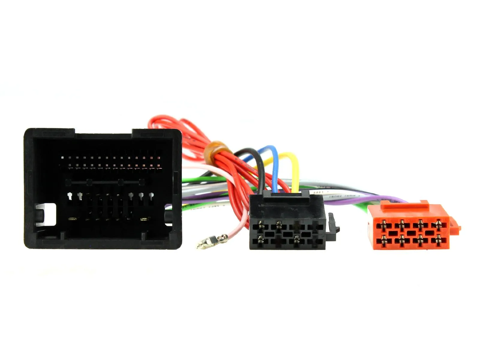 Connects2 CT20OP01 ISO Harness Adapter - Rivonia Car Sound