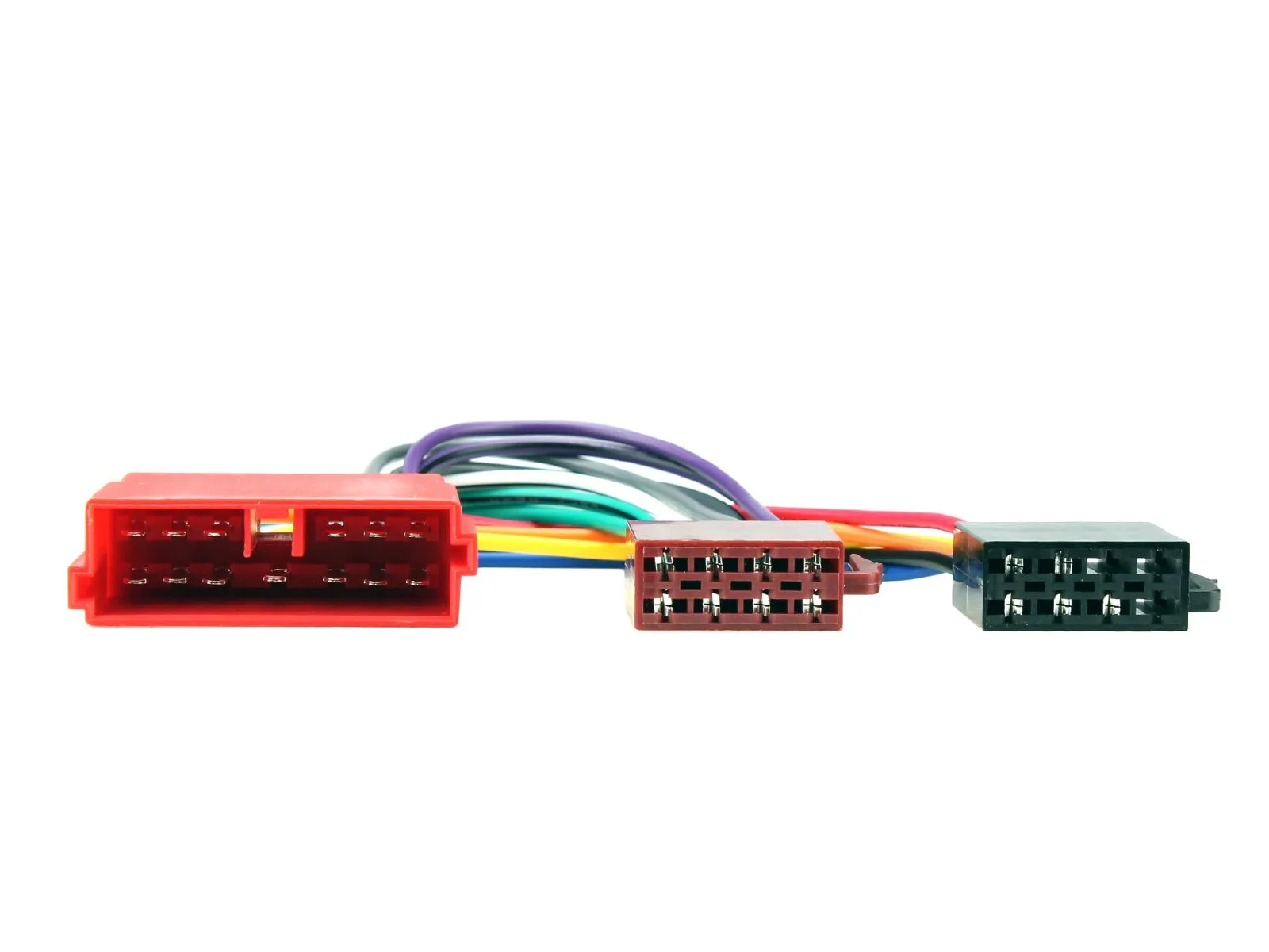 Connects2 CT20PE01 ISO Harness Adapter - Rivonia Car Sound