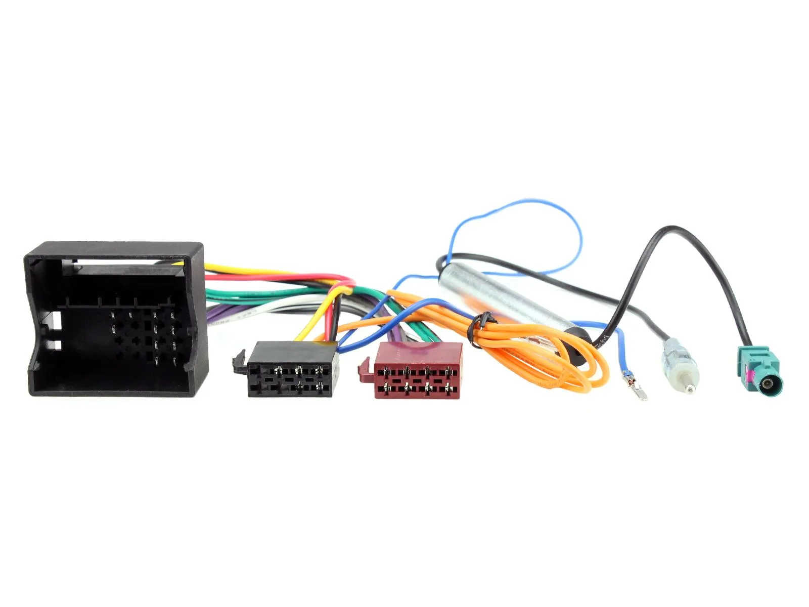 Connects2 CT20PE03 ISO Harness Adapter - Rivonia Car Sound