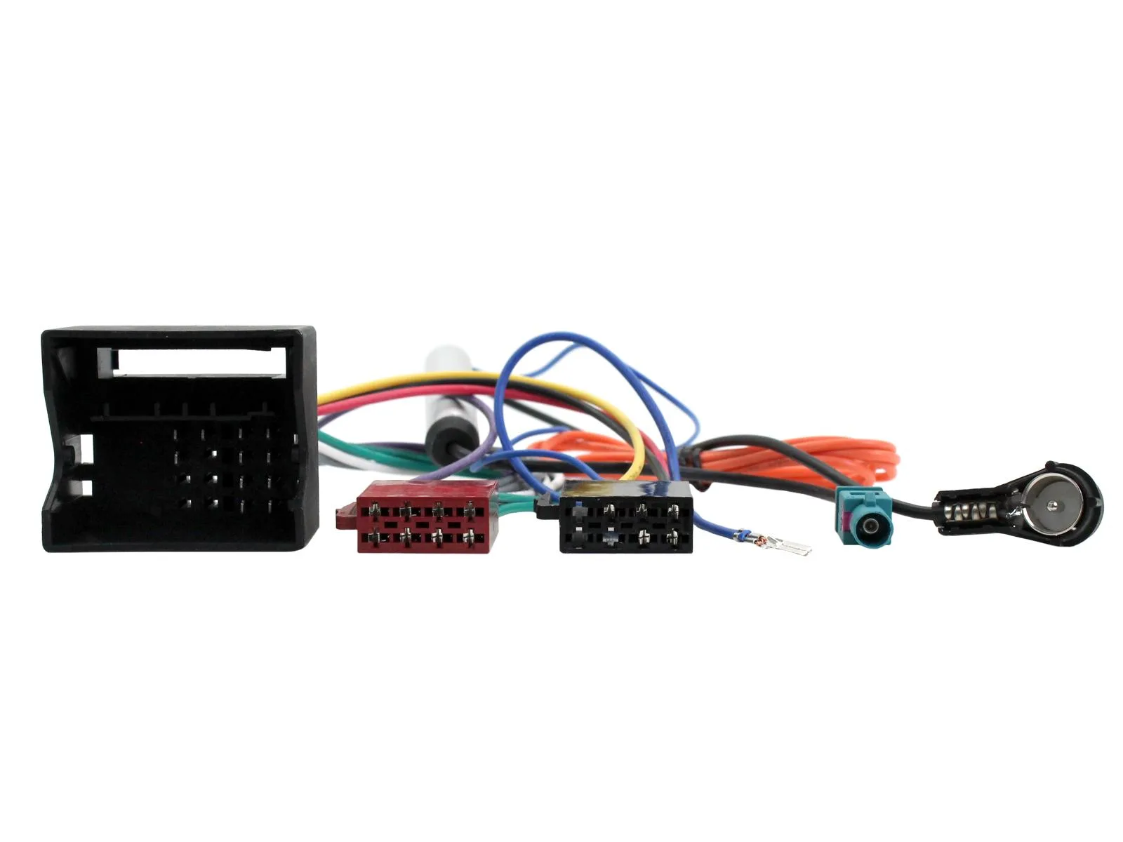 Connects2 CT20PE04 ISO Harness Adapter - Rivonia Car Sound