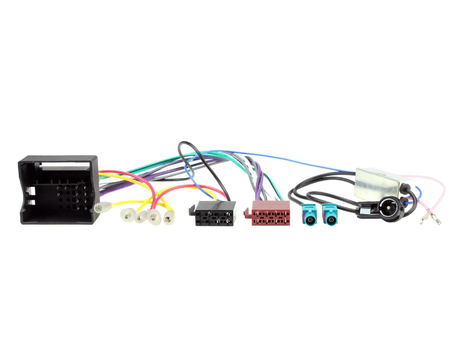 Connects2 CT20PE06 ISO Harness Adapter - Rivonia Car Sound