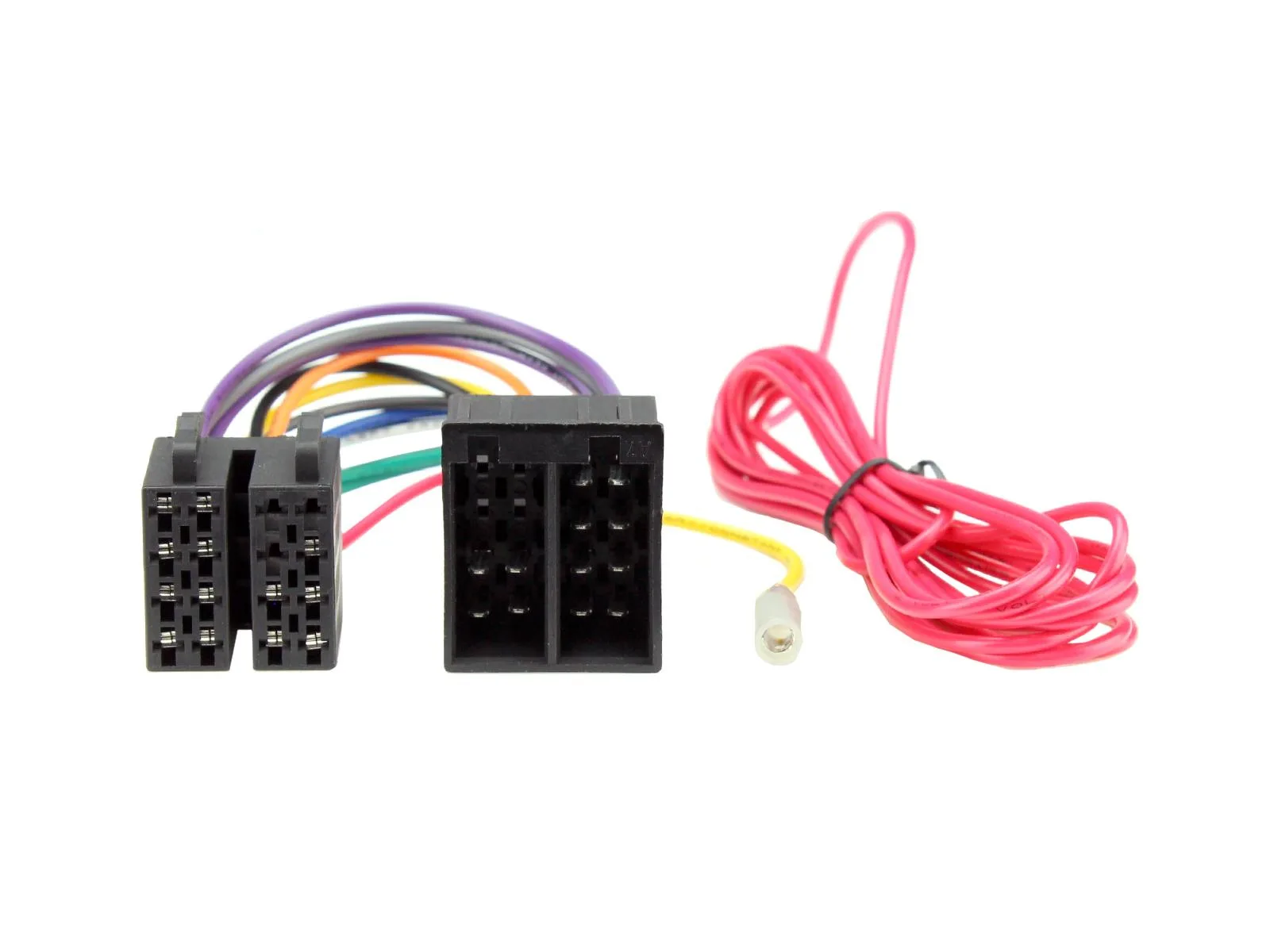 Connects2 CT20PE08 ISO Harness Adapter - Rivonia Car Sound