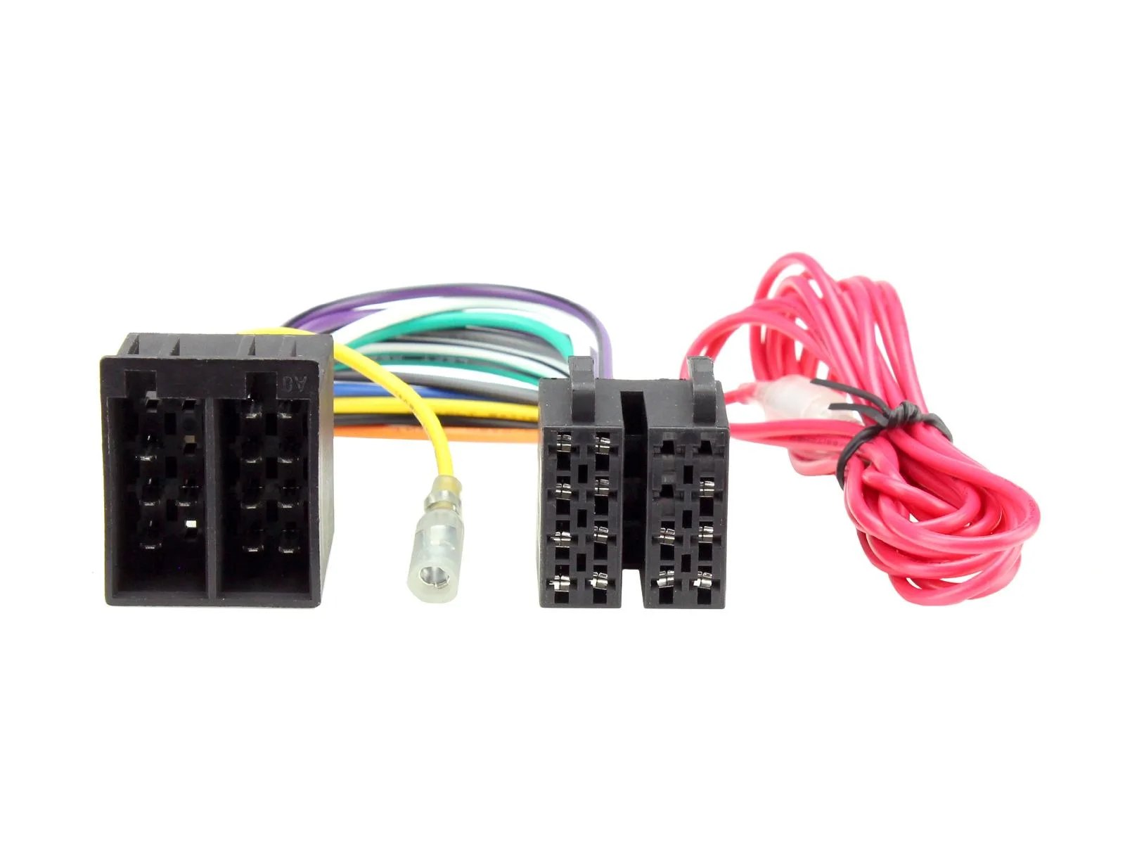 Connects2 CT20PE09 ISO Harness Adapter - Rivonia Car Sound