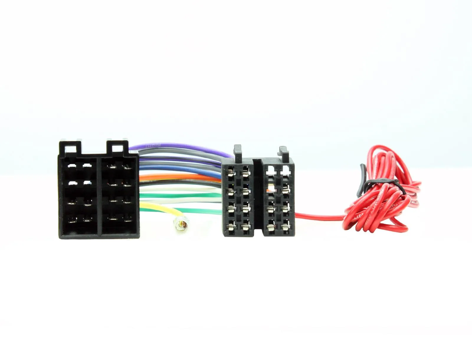 Connects2 CT20PE10 ISO Harness Adapter - Rivonia Car Sound