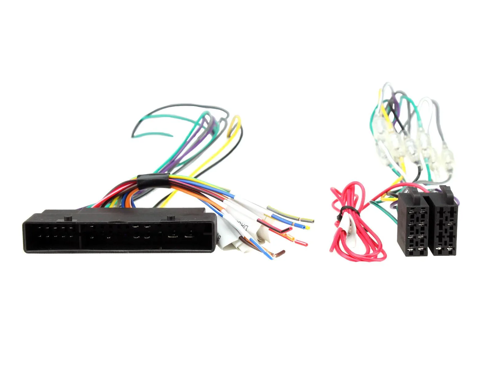 Connects2 CT20PO01 ISO Harness Adapter - Rivonia Car Sound