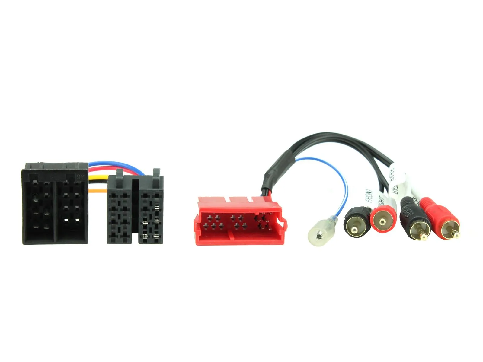 Connects2 CT20PO02 ISO Harness Adapter - Rivonia Car Sound
