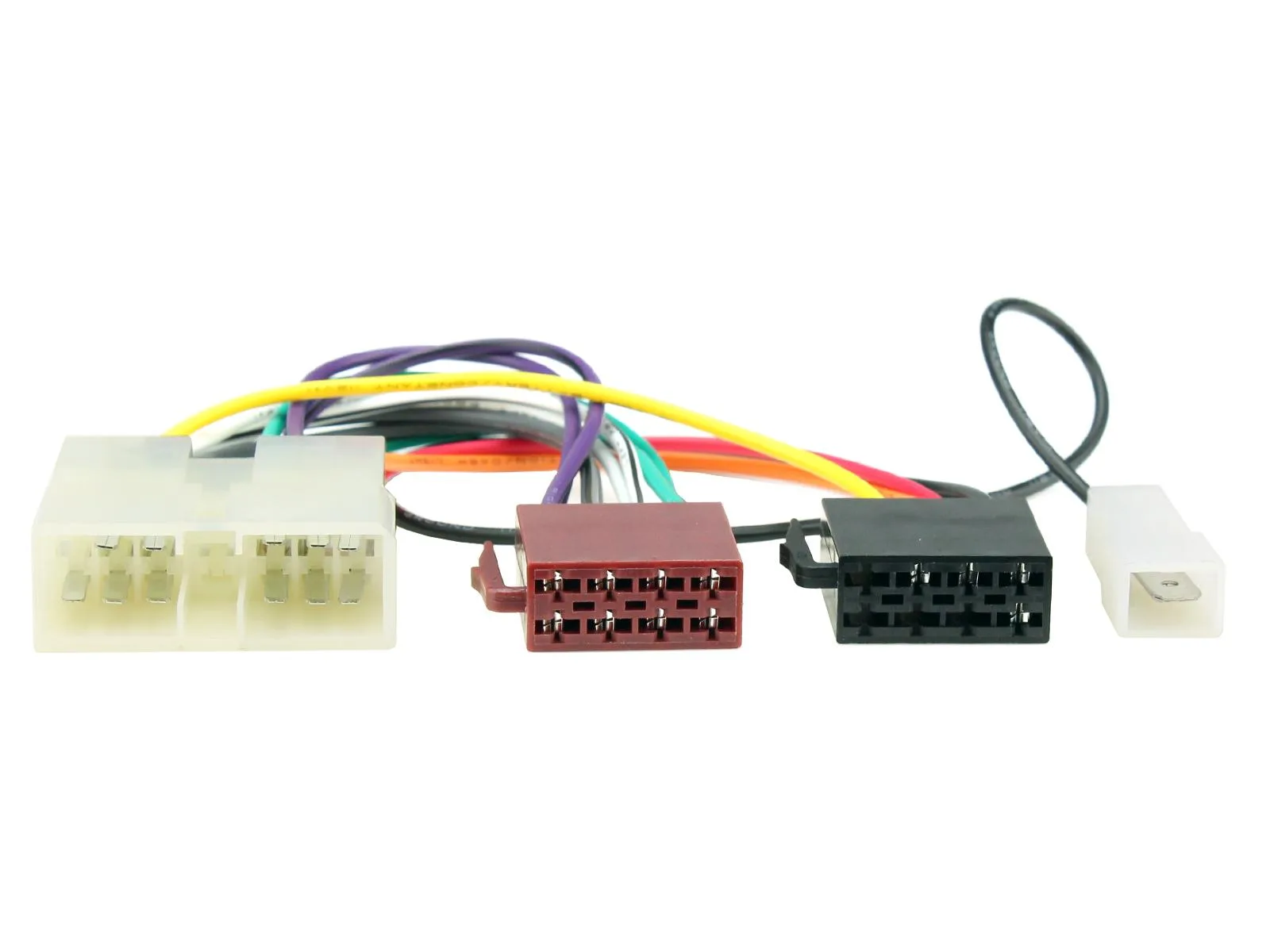 Connects2 CT20PT01 ISO Harness Adapter - Rivonia Car Sound