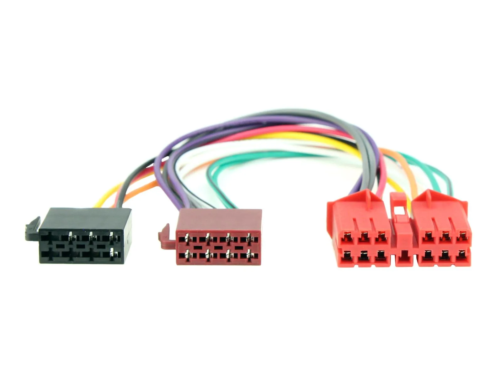 Connects2 CT20RN01 ISO Harness Adapter - Rivonia Car Sound