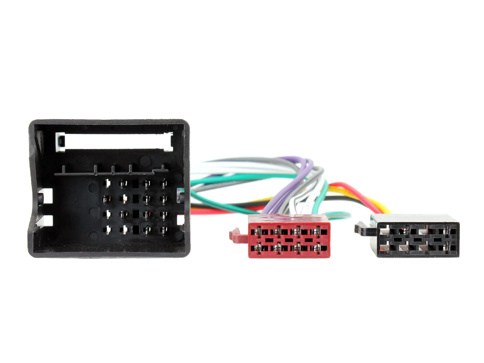 Connects2 CT20RN02 ISO Harness Adapter - Rivonia Car Sound