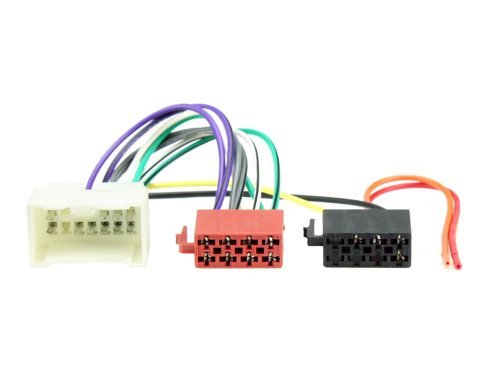 Connects2 CT20RN04 ISO Harness Adapter - Rivonia Car Sound