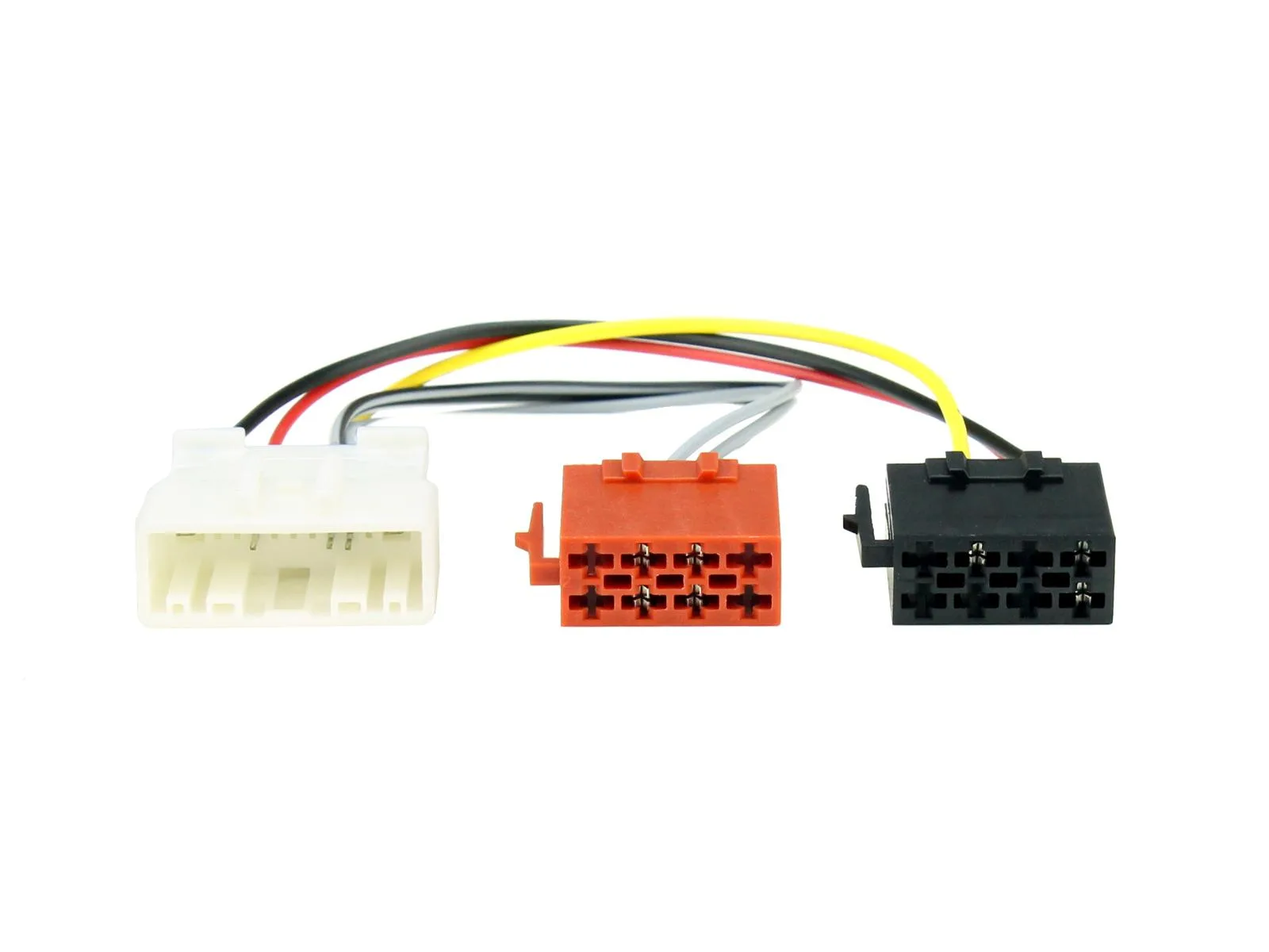 Connects2 CT20RN06 ISO Harness Adapter - Rivonia Car Sound