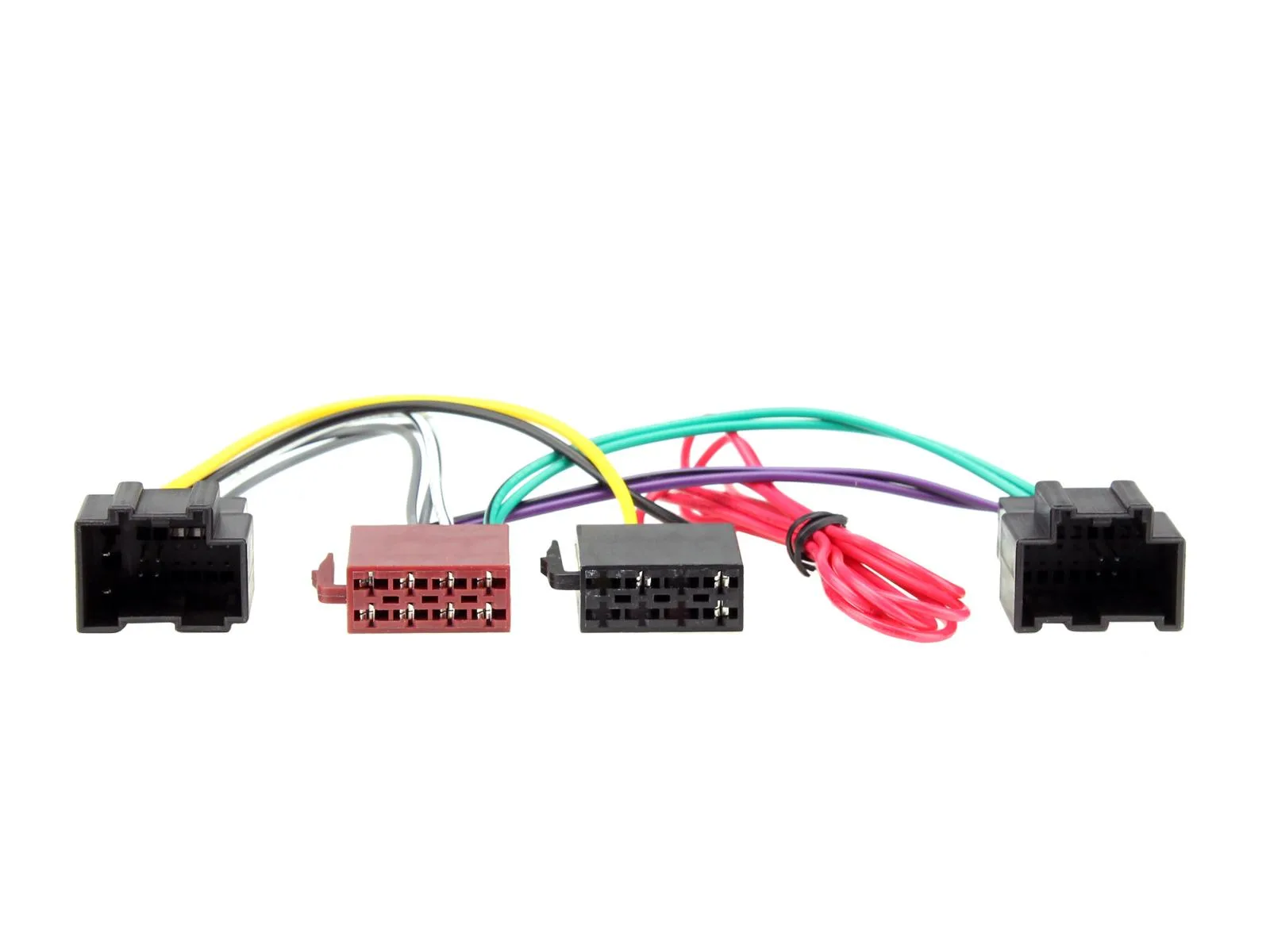 Connects2 CT20SA03 ISO Harness Adapter - Rivonia Car Sound