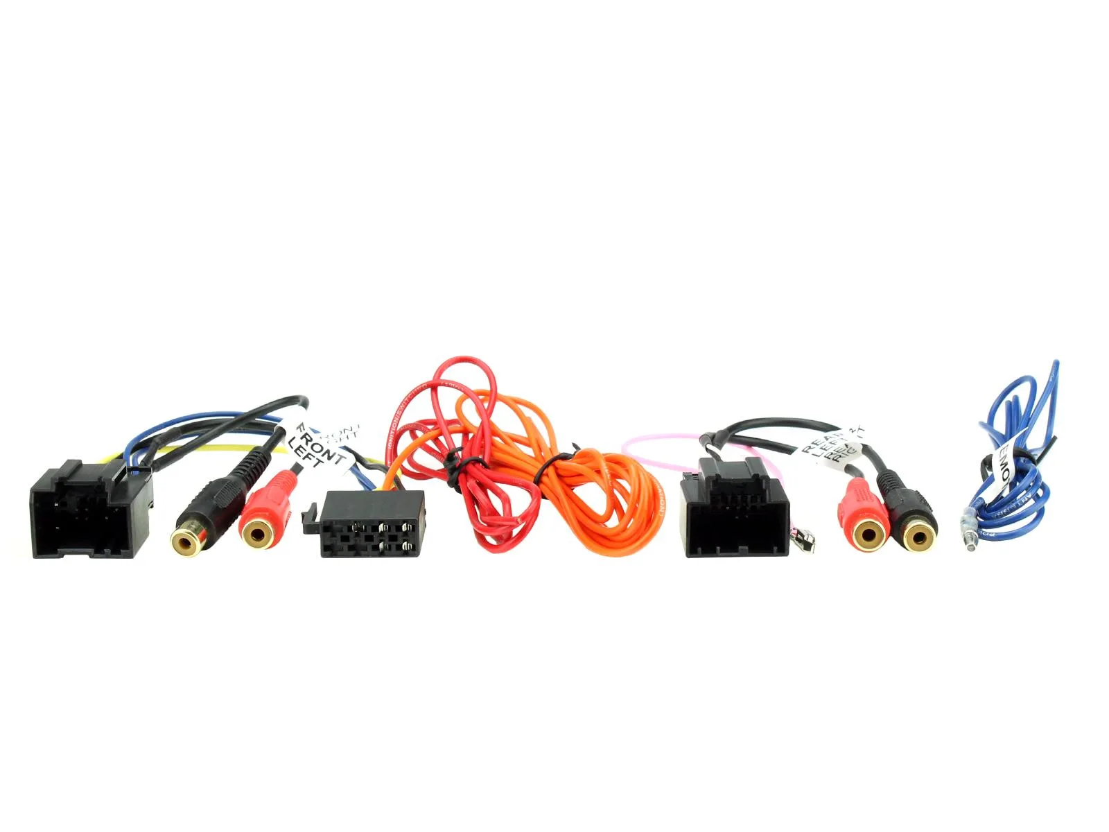 Connects2 CT20SA04 ISO Harness Adapter - Rivonia Car Sound