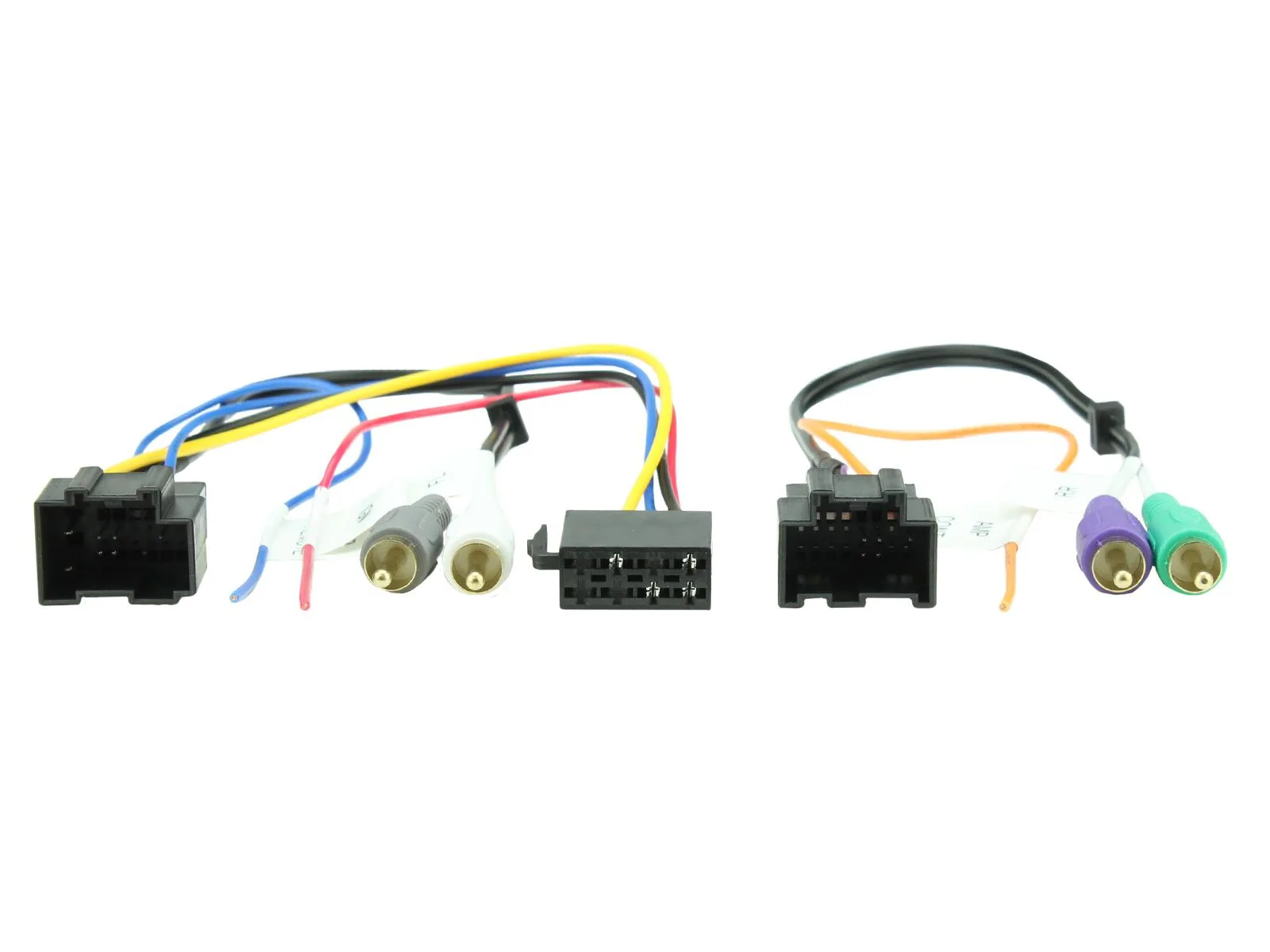 Connects2 CT20SA05 ISO Harness Adapter - Rivonia Car Sound
