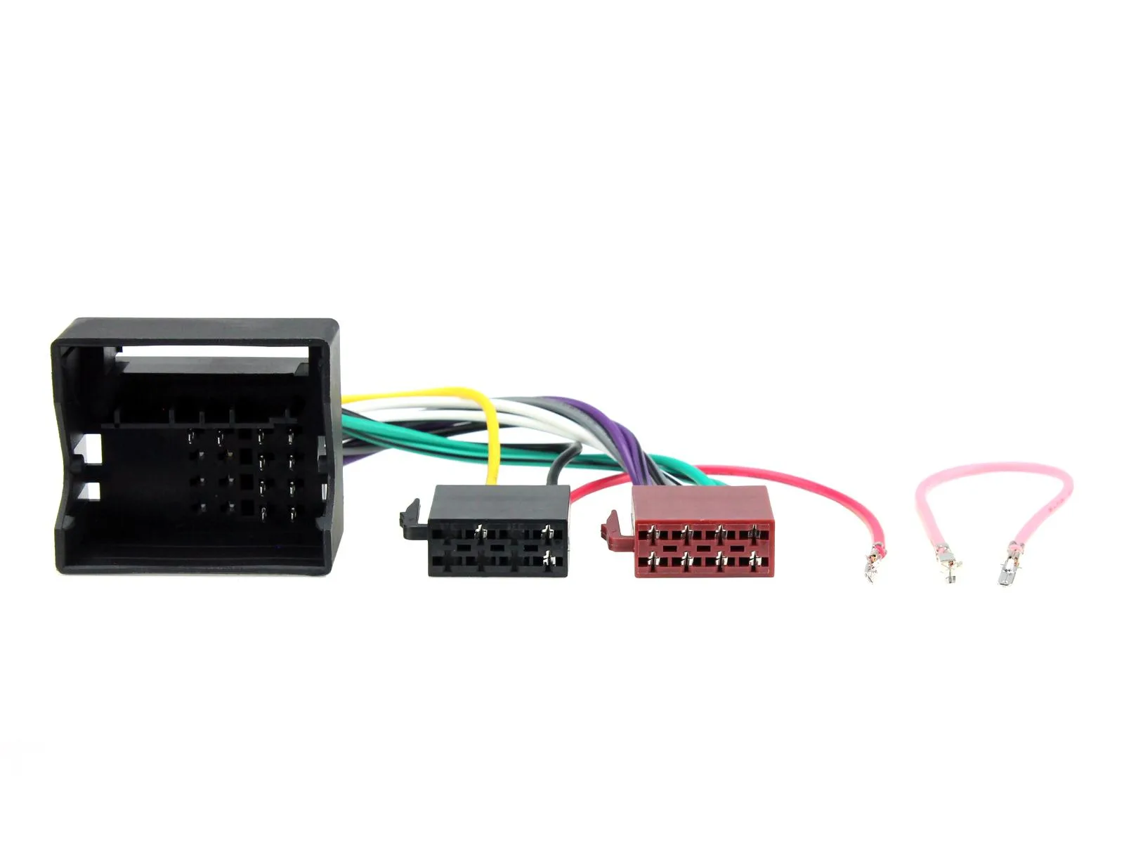 Connects2 CT20SK01 ISO Harness Adapter - Rivonia Car Sound