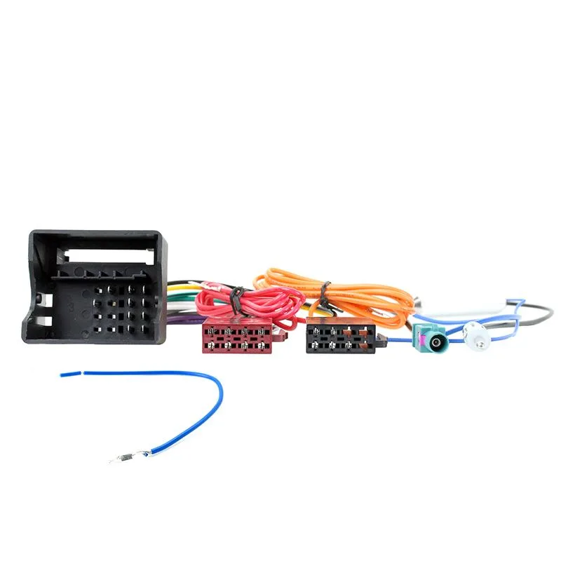 Connects2 CT20ST02 ISO Harness Adapter - Rivonia Car Sound
