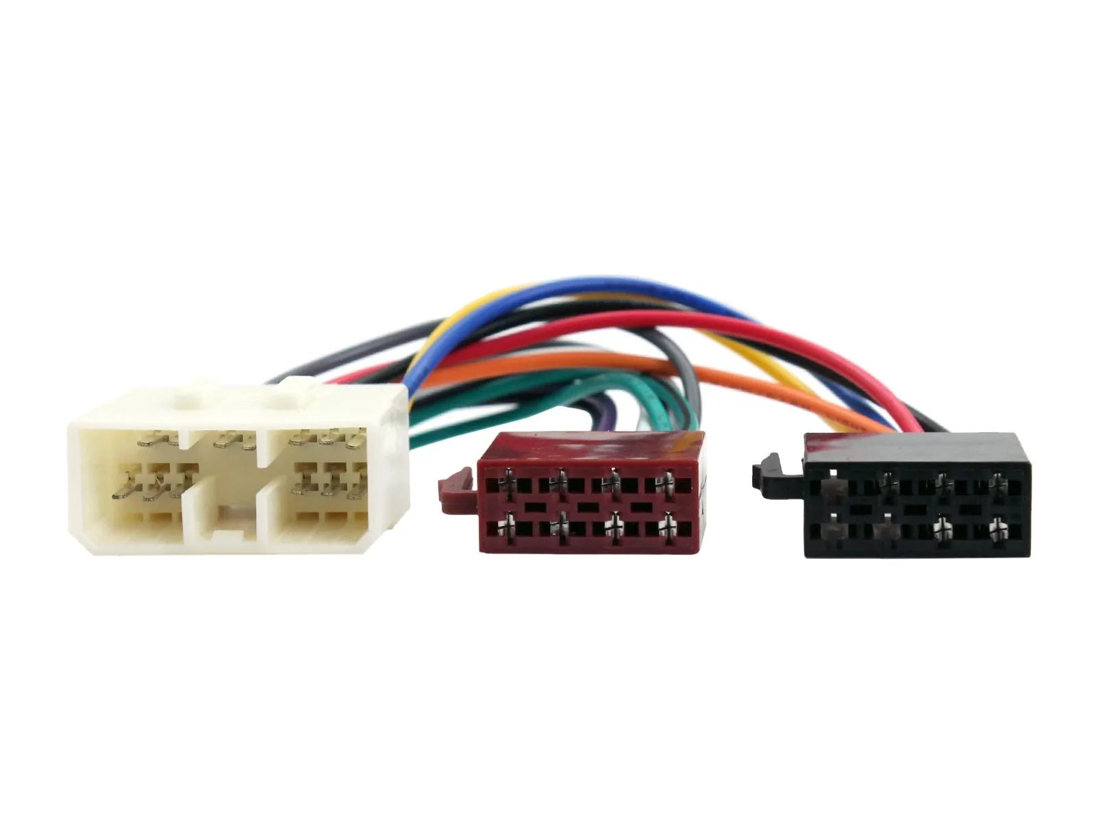 Connects2 CT20SU01 ISO Harness Adapter - Rivonia Car Sound