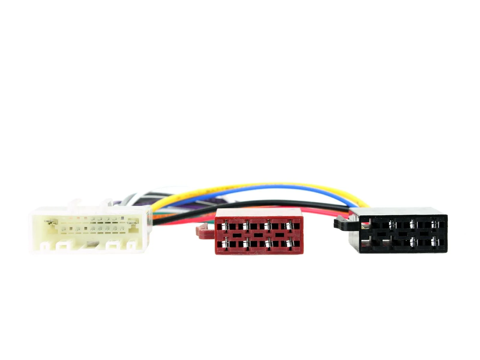 Connects2 CT20SU02 ISO Harness Adapter - Rivonia Car Sound