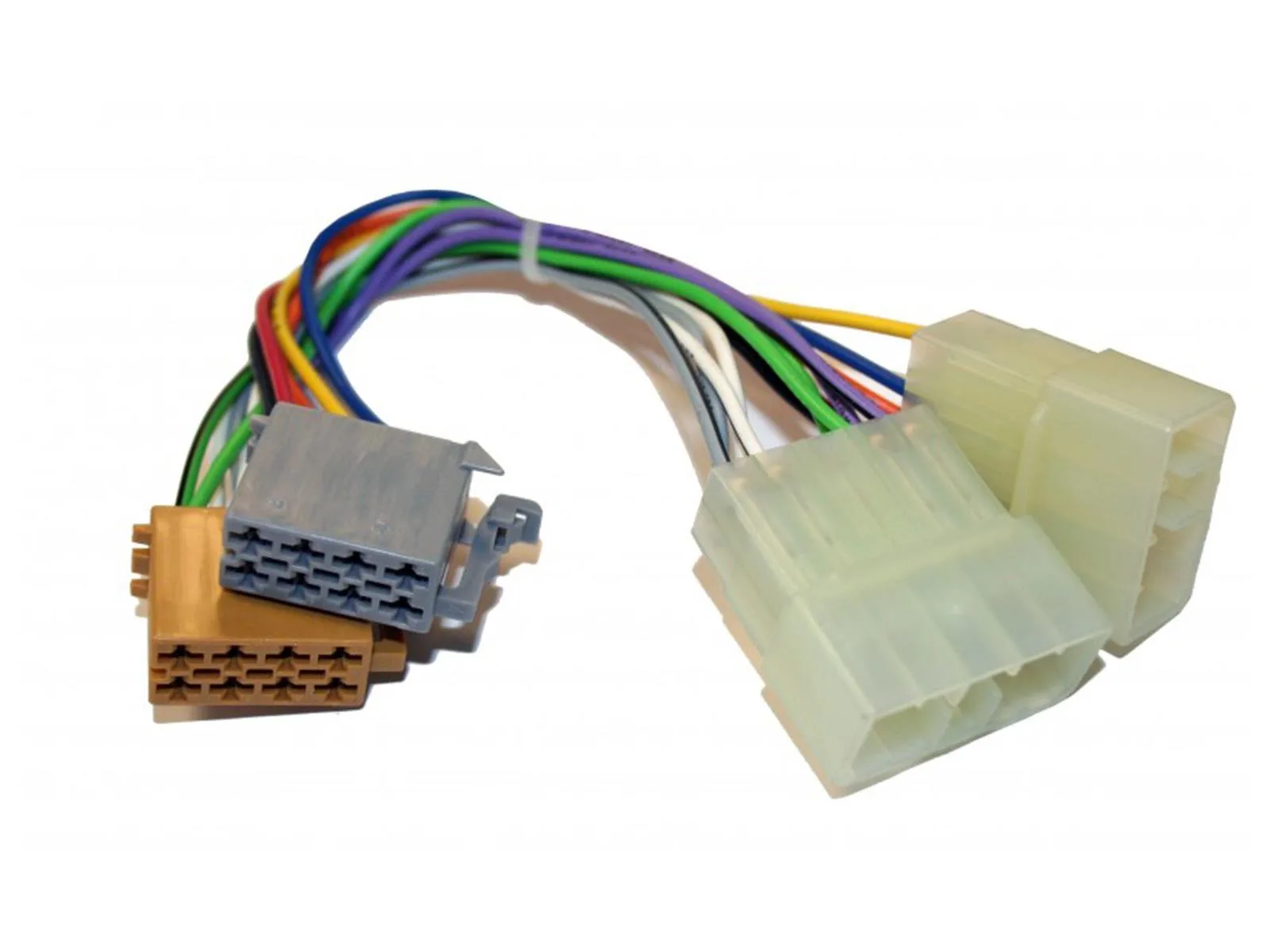 Connects2 CT20SU03 ISO Harness Adapter - Rivonia Car Sound