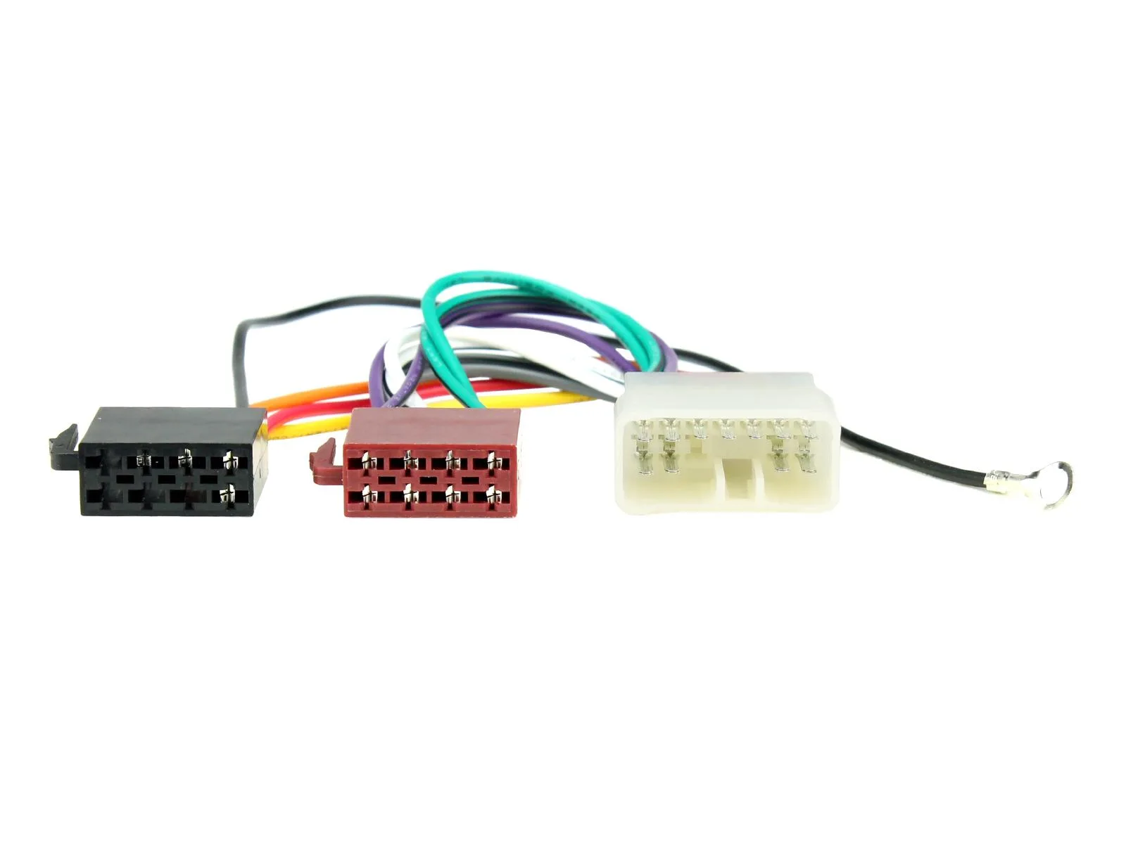 Connects2 CT20SZ01 ISO Harness Adapter - Rivonia Car Sound