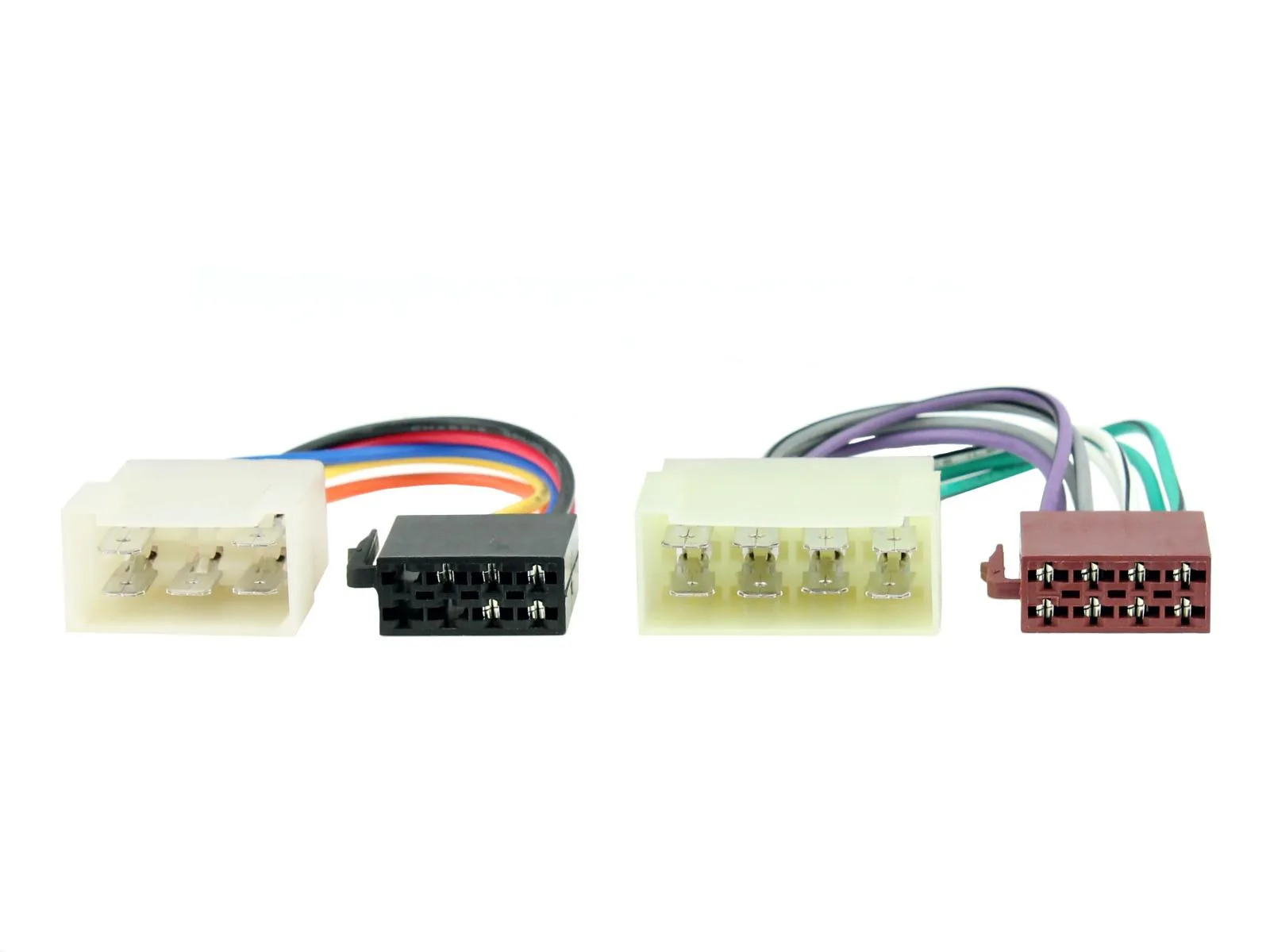 Connects2 CT20TT01 ISO Harness Adapter - Rivonia Car Sound