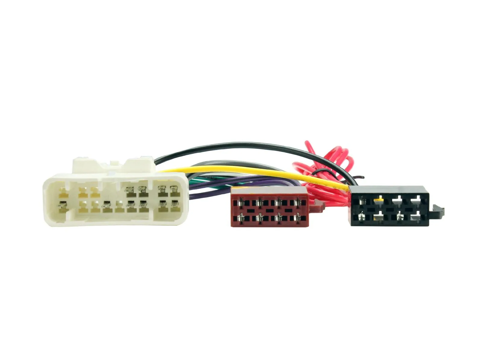 Connects2 CT20TY02 ISO Harness Adapter - Rivonia Car Sound