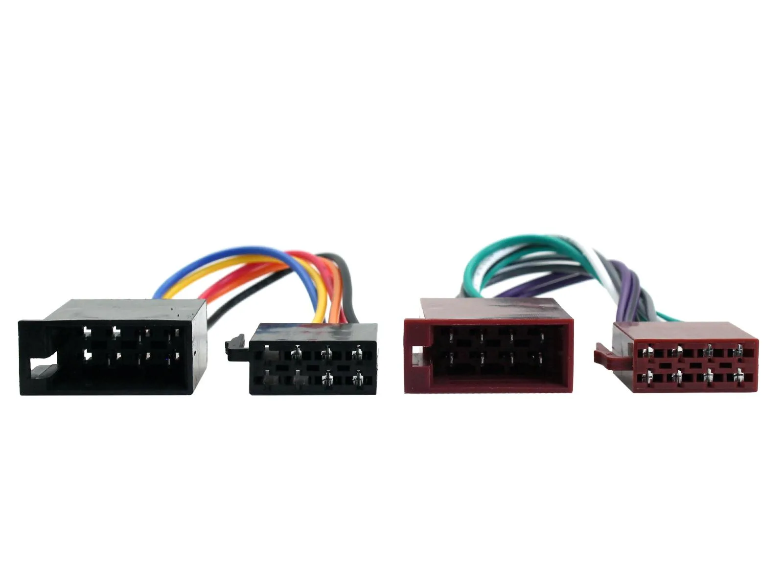 Connects2 CT20UV01 ISO Harness Adapter - Rivonia Car Sound
