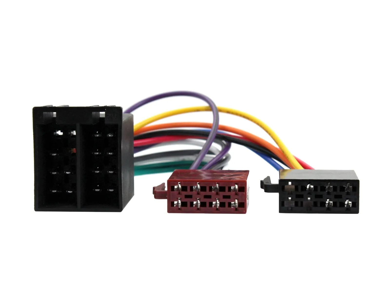 Connects2 CT20UV02 ISO Harness Adapter - Rivonia Car Sound