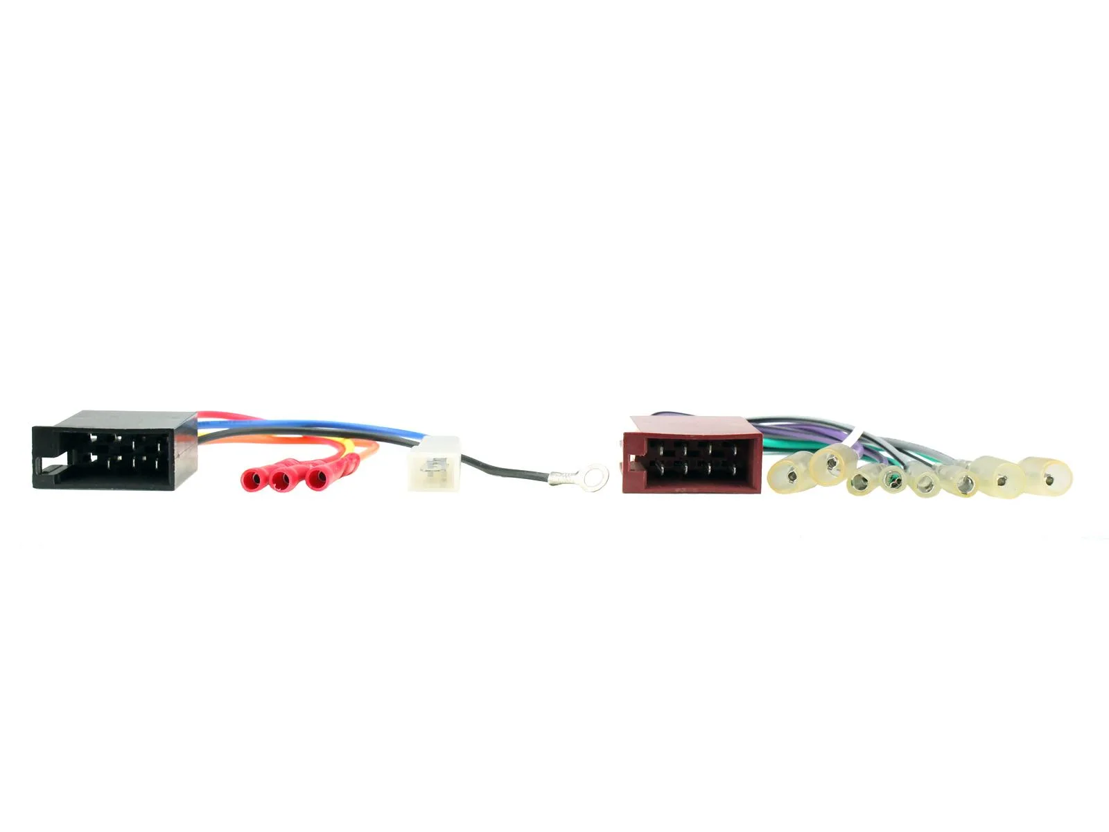 Connects2 CT20UV04 ISO Harness Adapter - Rivonia Car Sound