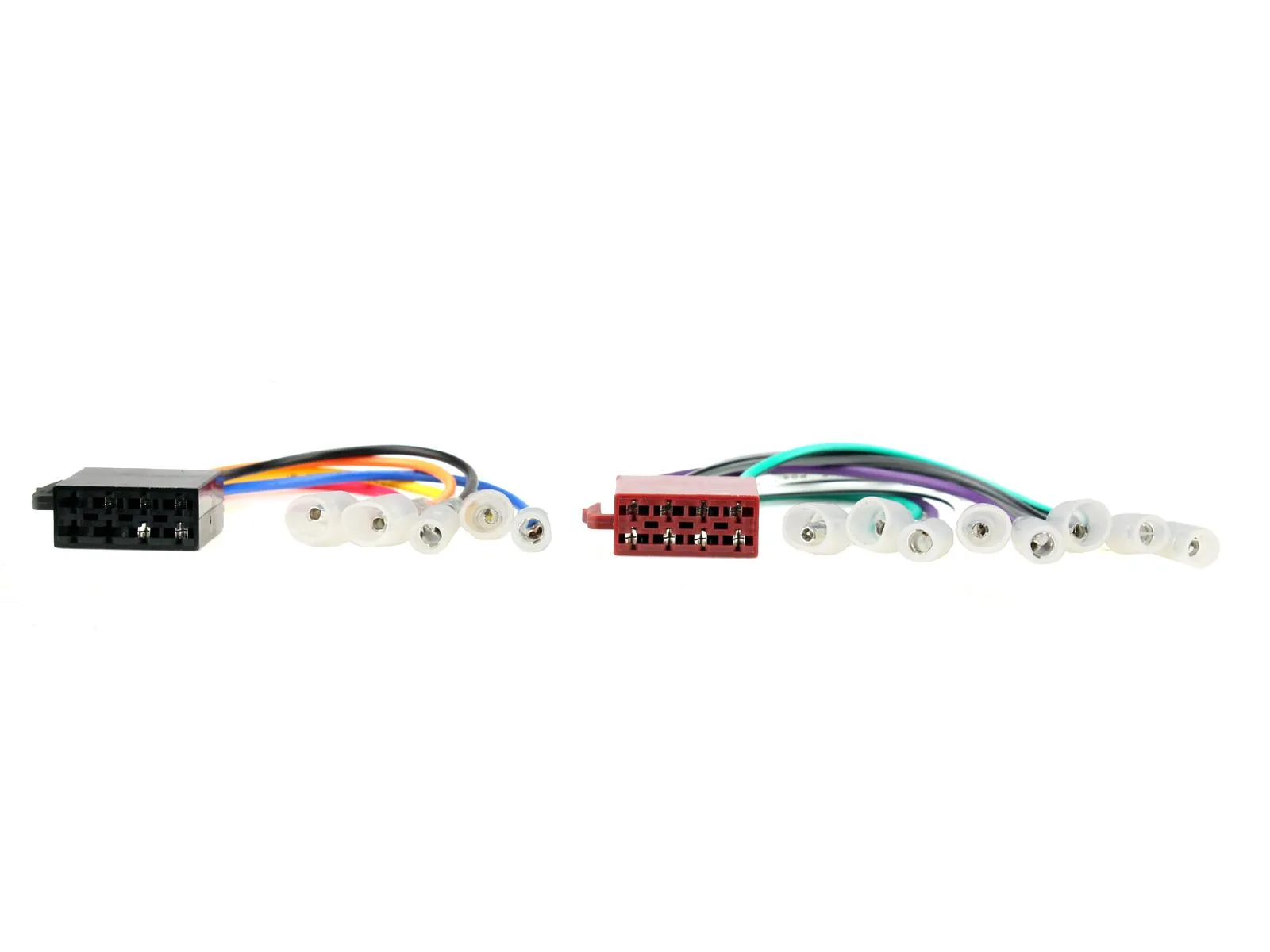 Connects2 CT20UV05 ISO Harness Adapter - Rivonia Car Sound