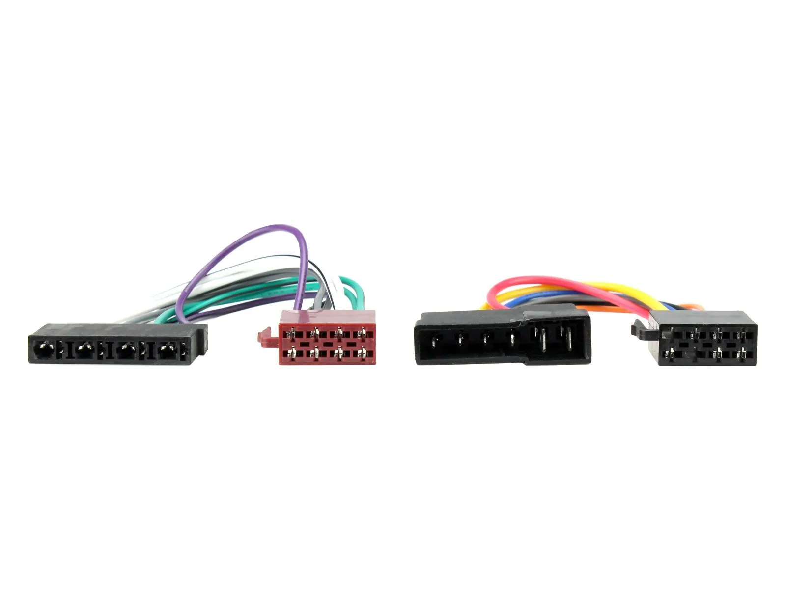 Connects2 CT20UV06 ISO Harness Adapter - Rivonia Car Sound