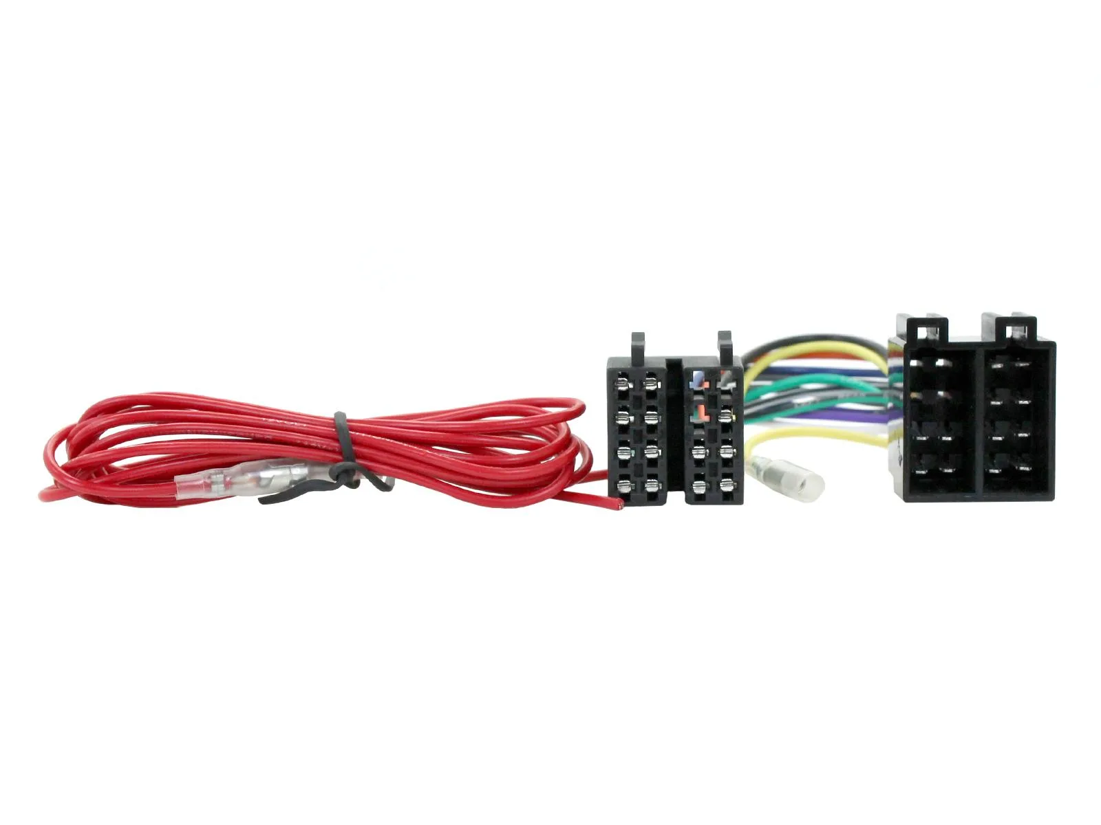 Connects2 CT20UV09 ISO Harness Adapter - Rivonia Car Sound