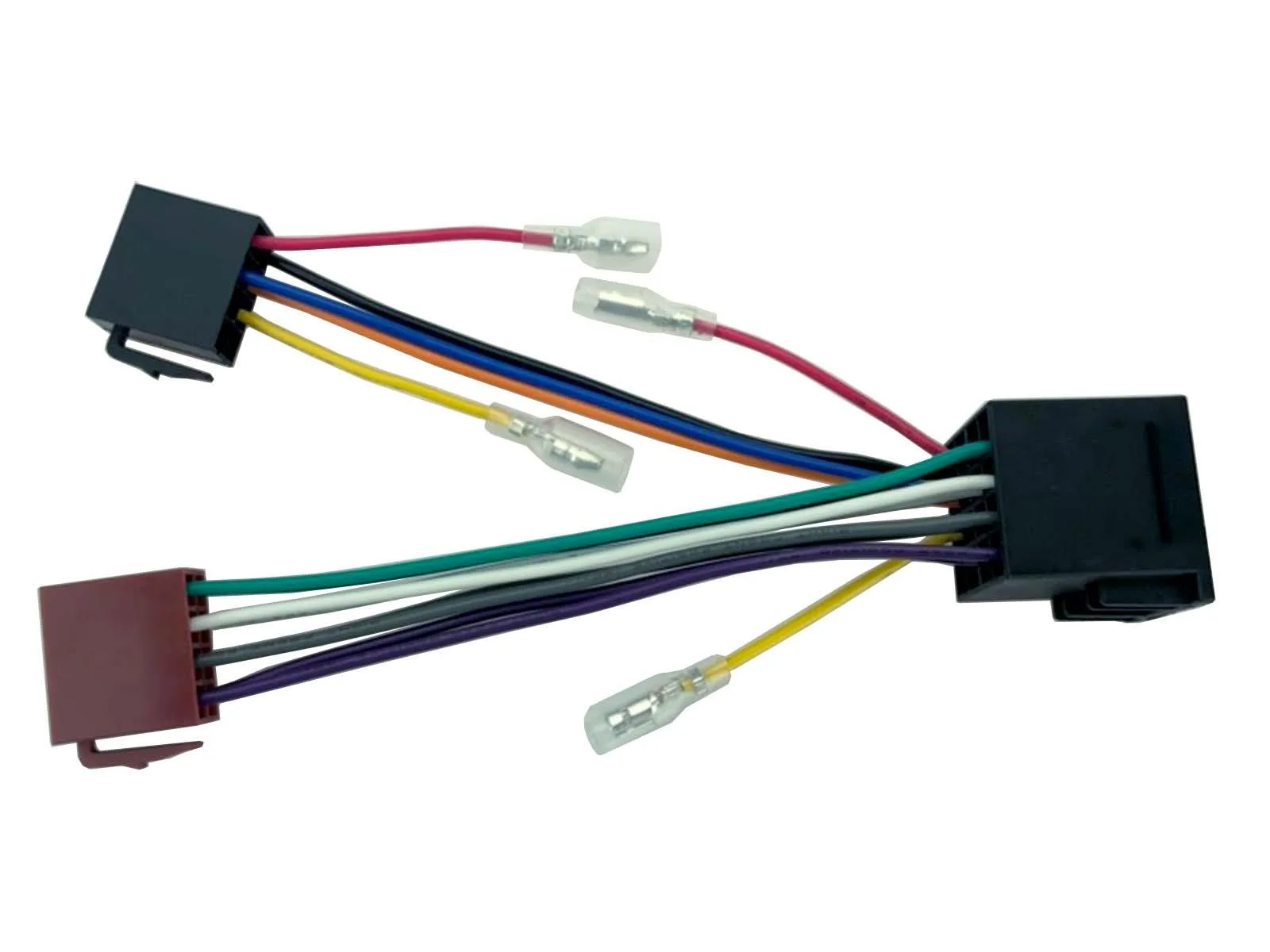 Connects2 CT20UV12 ISO Harness Adapter - Rivonia Car Sound
