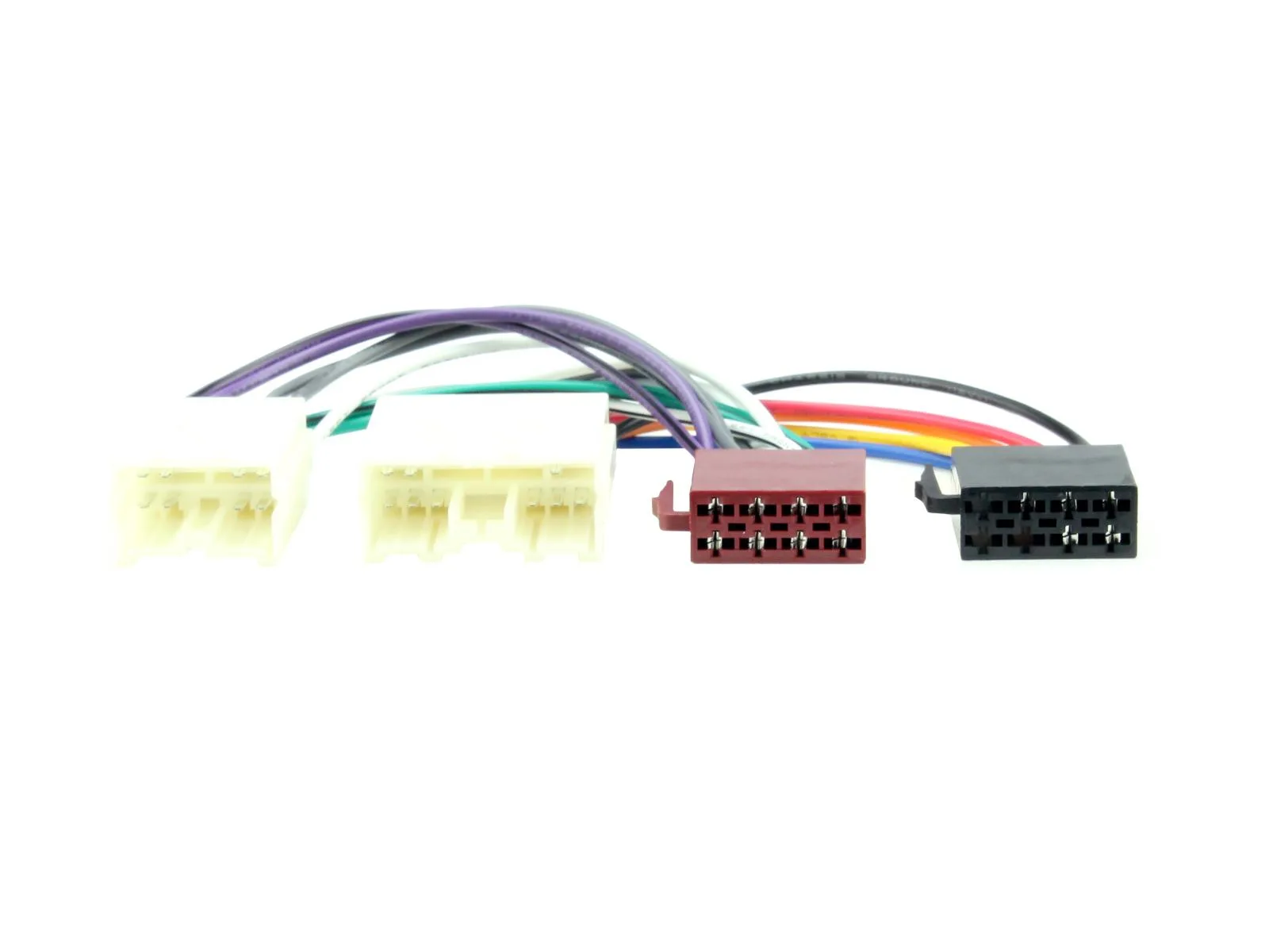 Connects2 CT20VL01 ISO Harness Adapter - Rivonia Car Sound