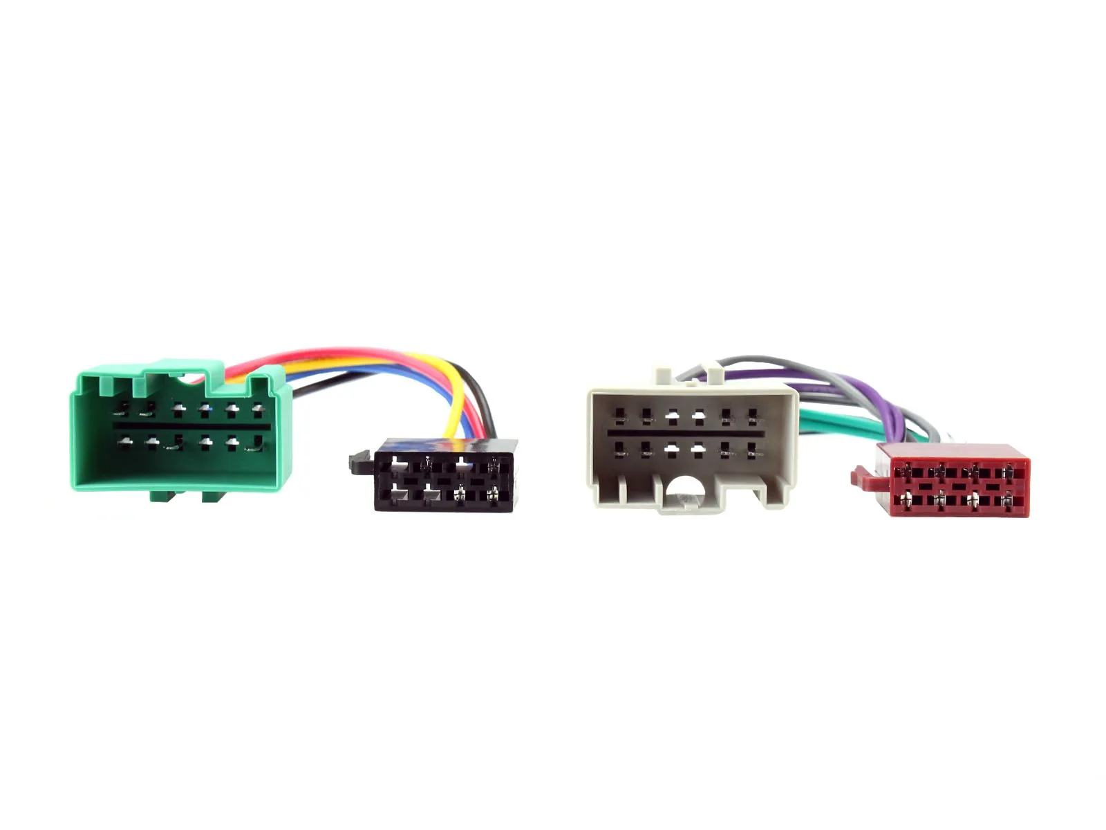 Connects2 CT20VL02 ISO Harness Adapter - Rivonia Car Sound