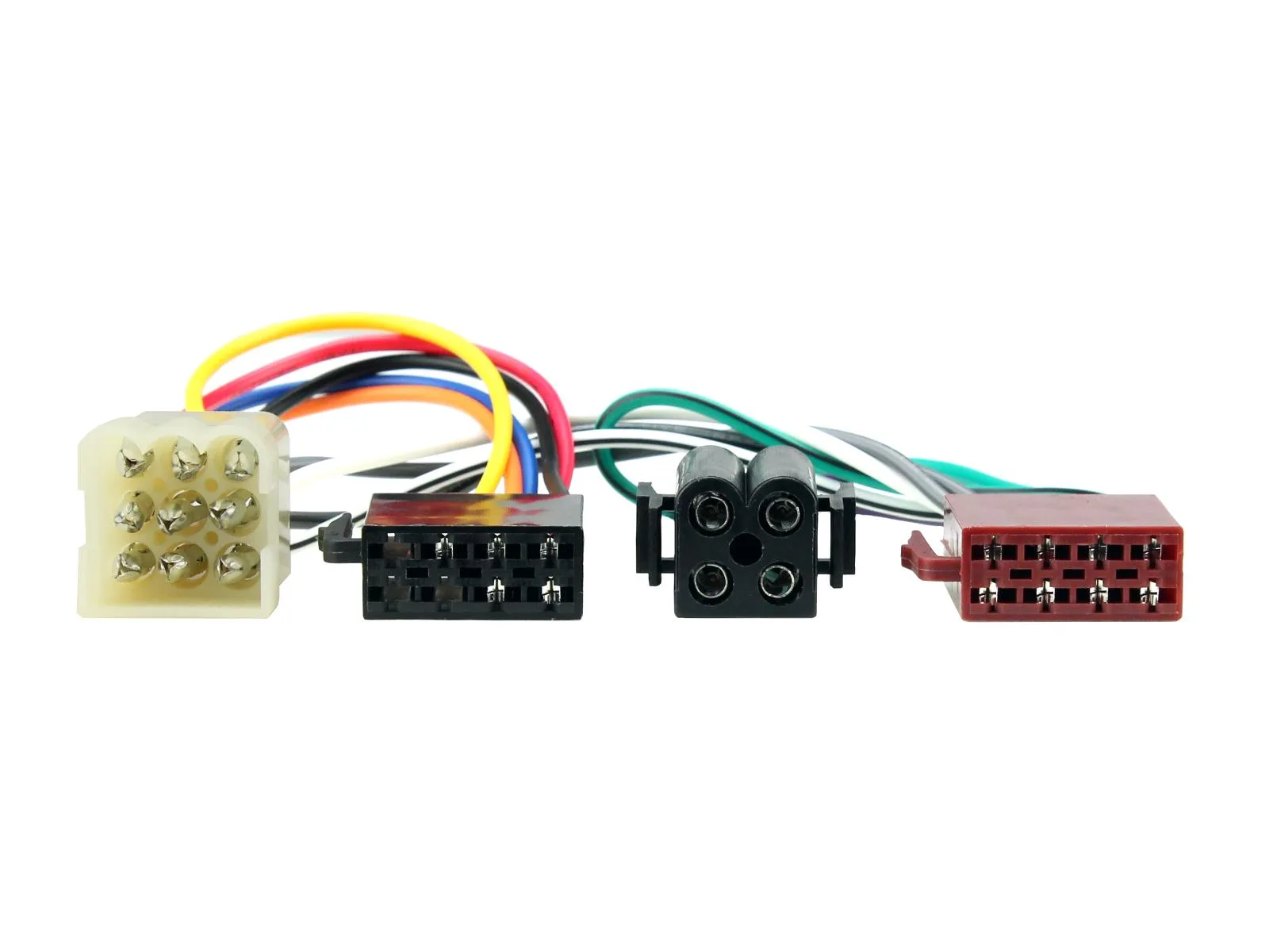 Connects2 CT20VL03 ISO Harness Adapter - Rivonia Car Sound