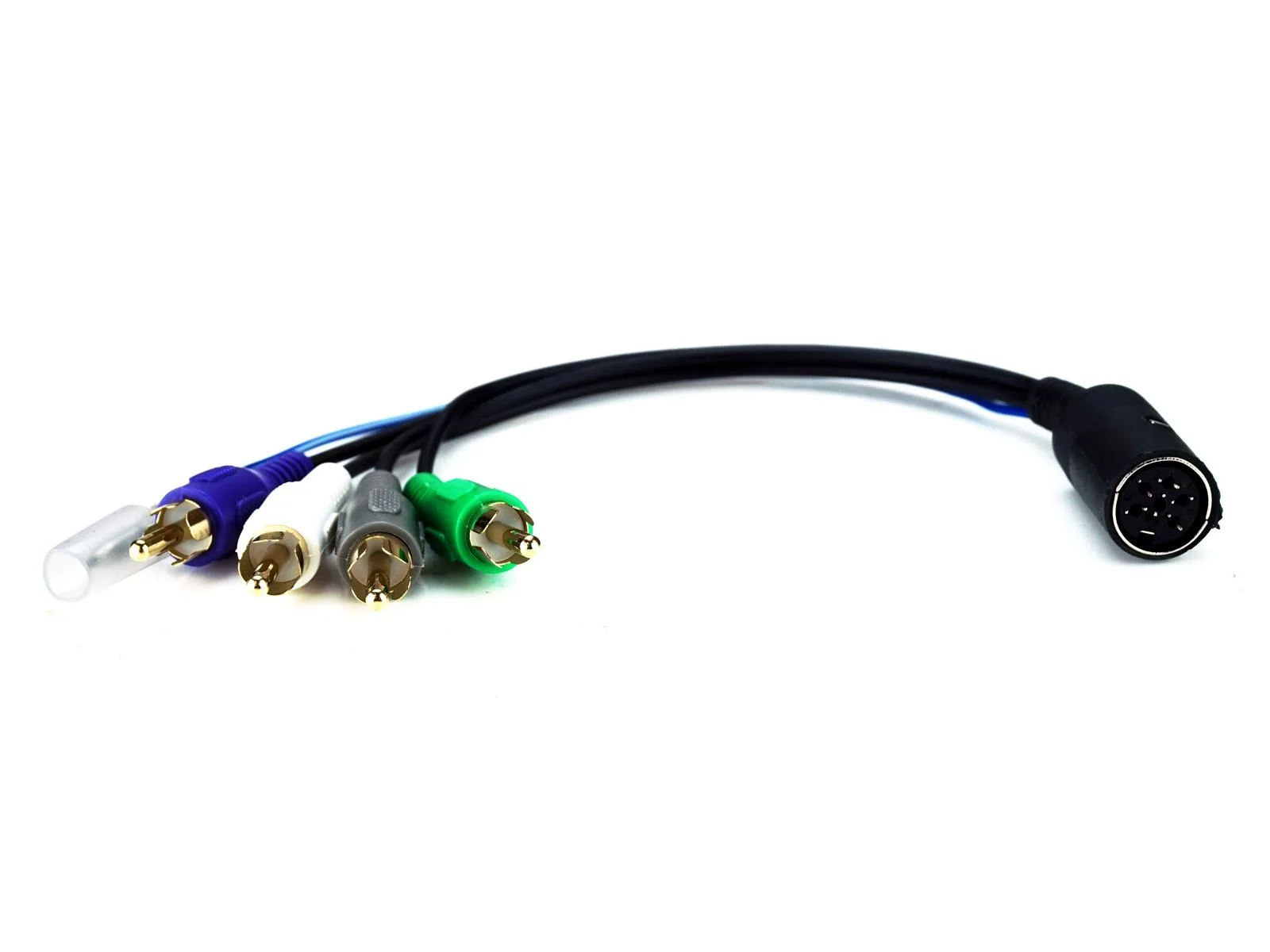 Connects2 CT20VL05 ISO Harness Adapter - Rivonia Car Sound