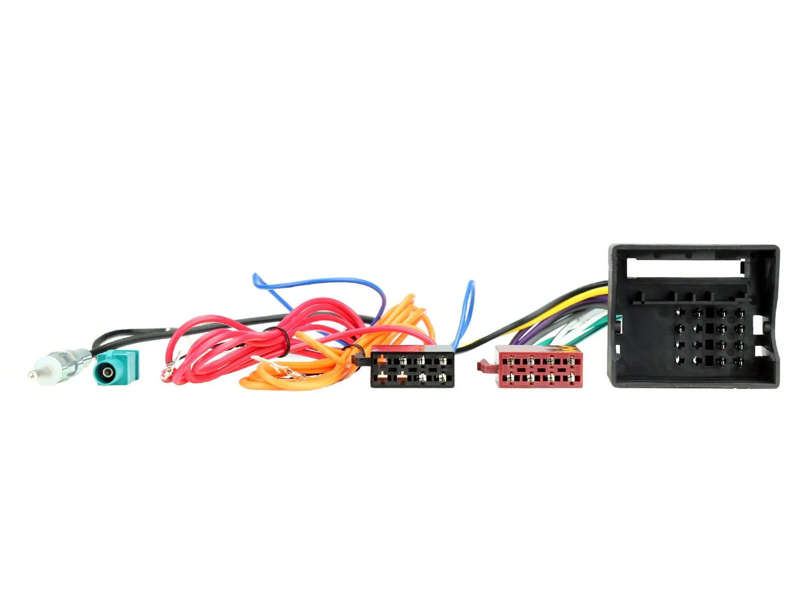 Connects2 CT20VW02 ISO Harness Adapter - Rivonia Car Sound