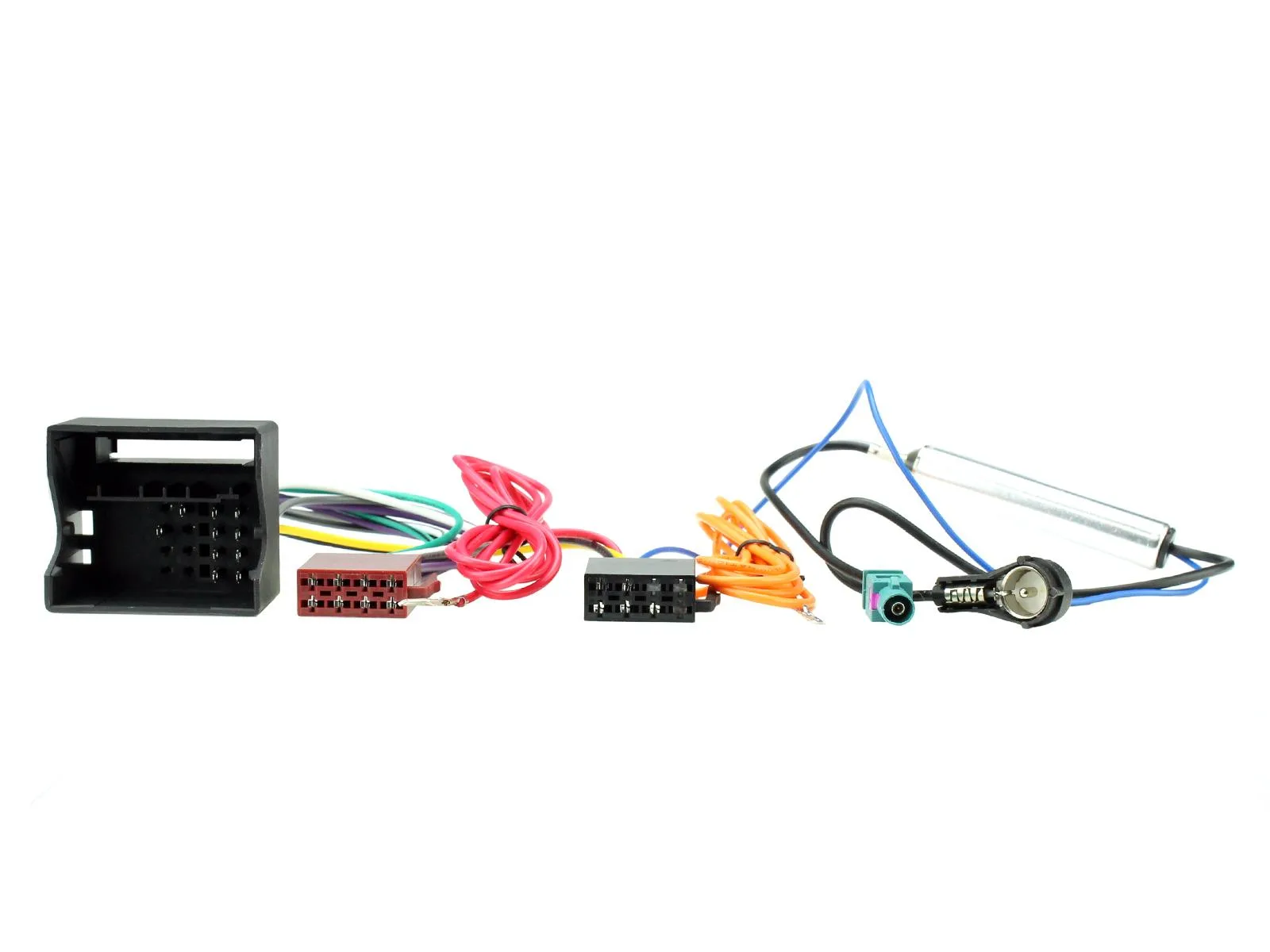 Connects2 CT20VW03 ISO Harness Adapter - Rivonia Car Sound