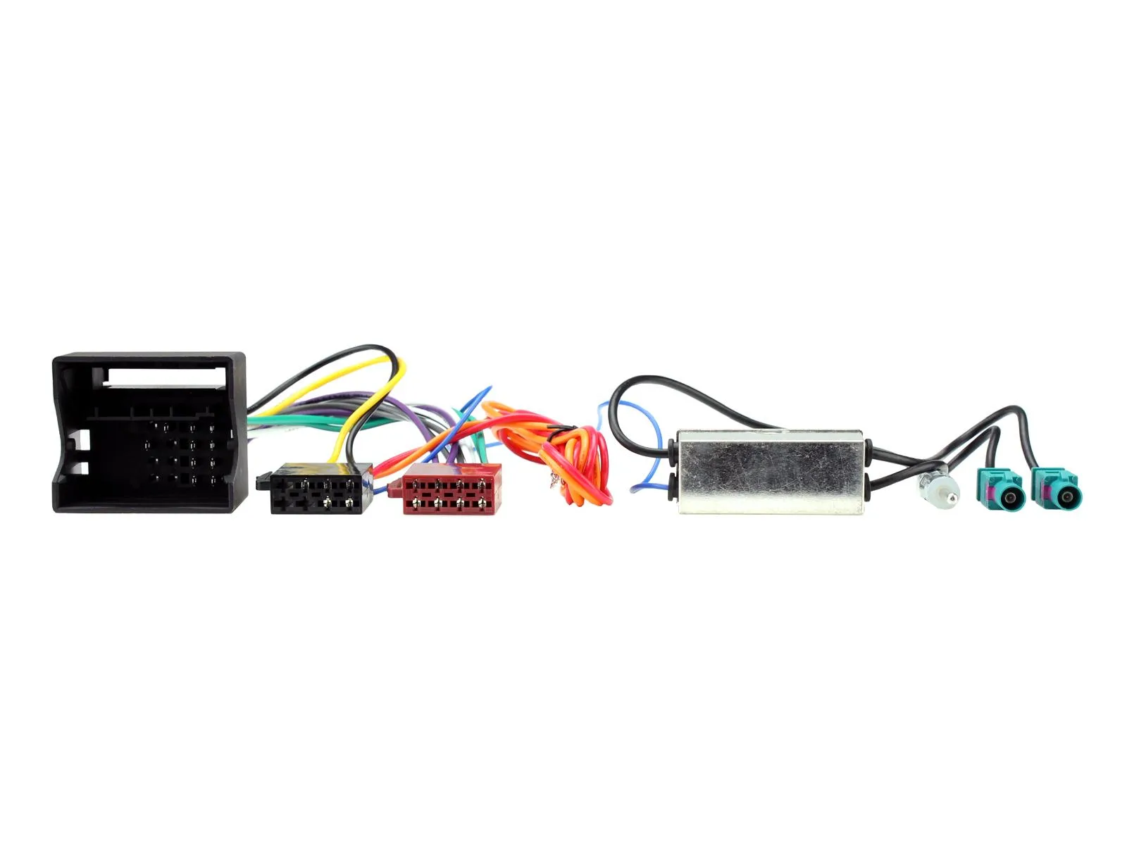 Connects2 CT20VW04 ISO Harness Adapter - Rivonia Car Sound