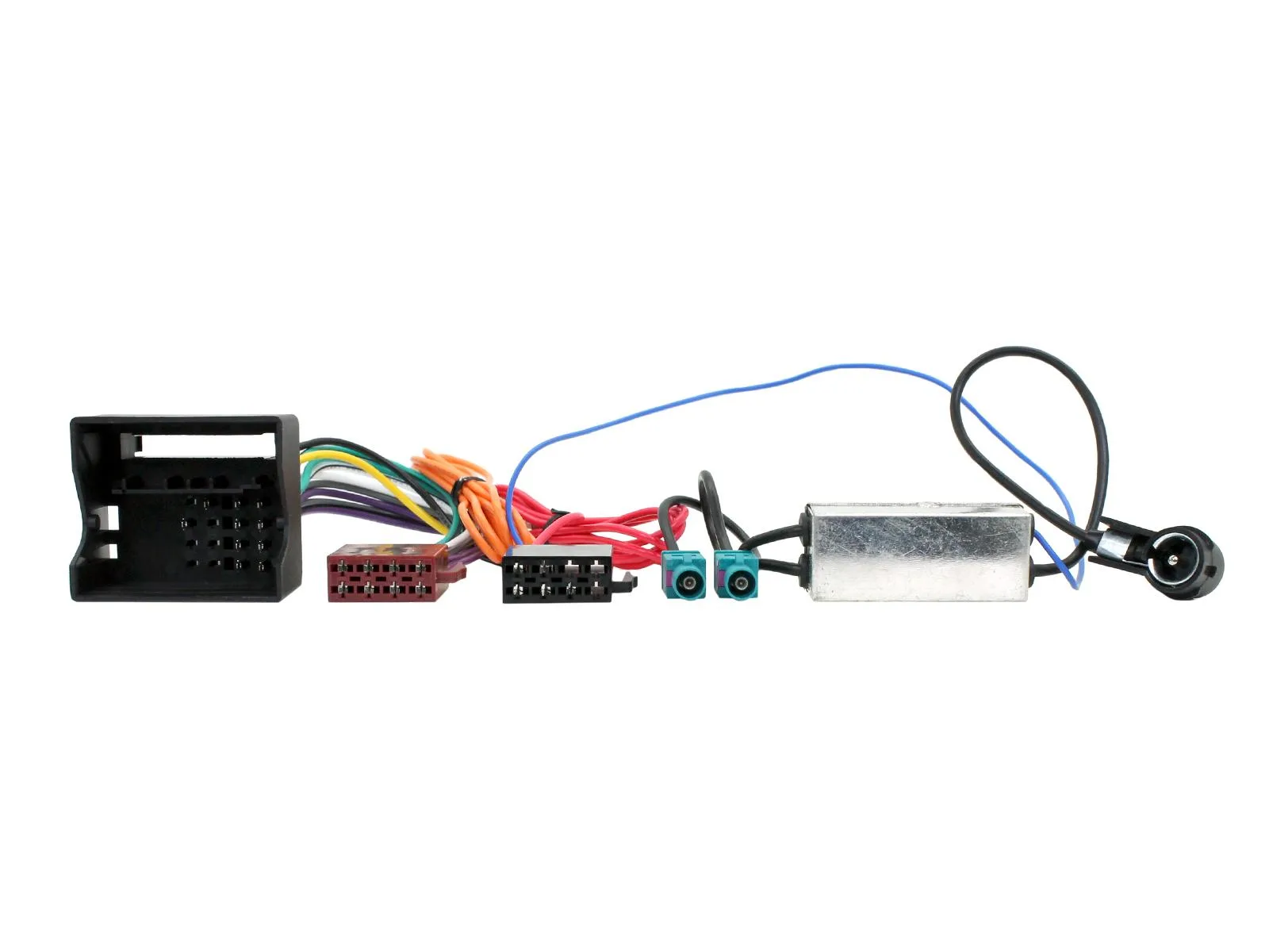 Connects2 CT20VW05 ISO Harness Adapter - Rivonia Car Sound