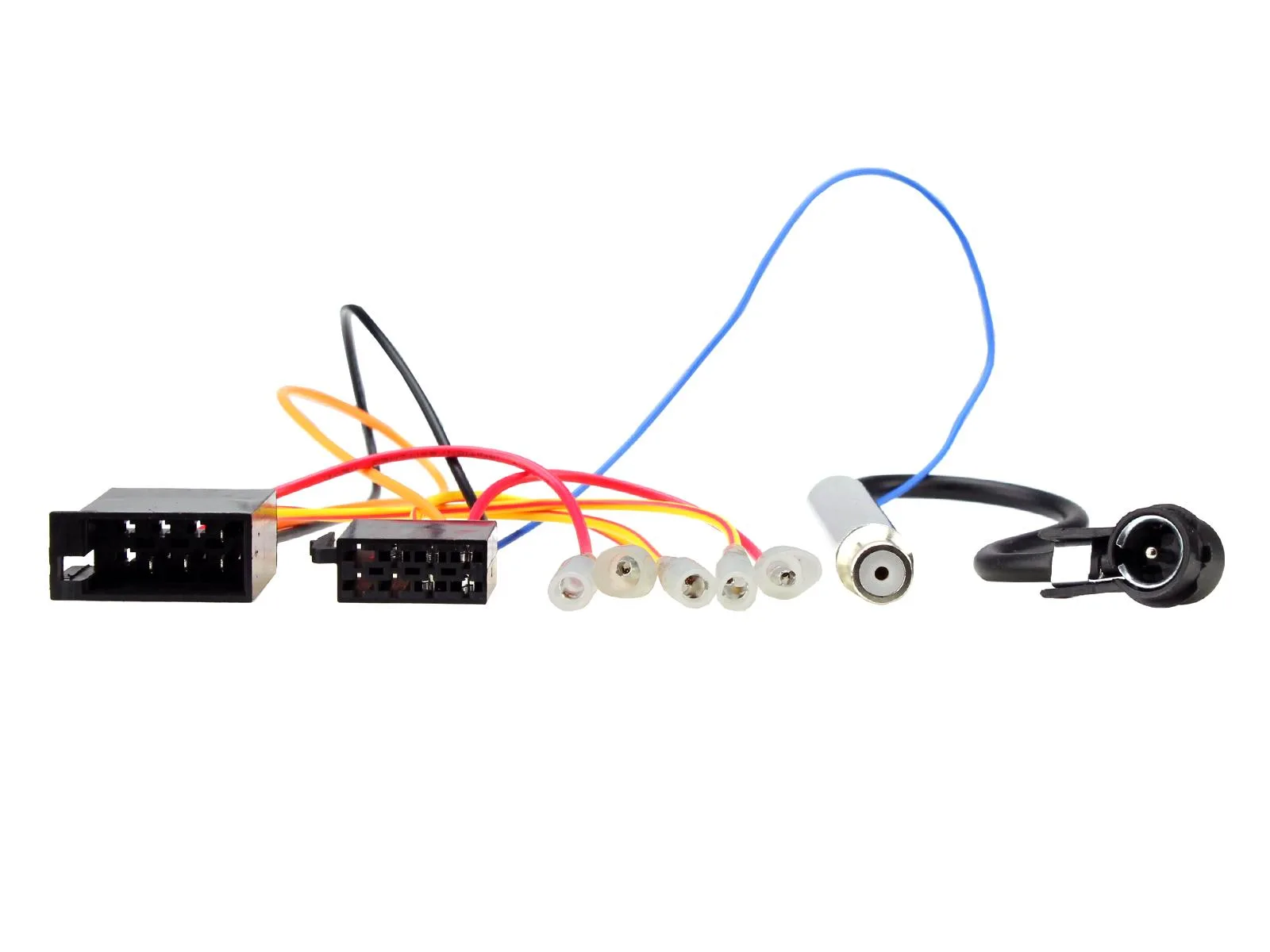 Connects2 CT20VW06 ISO Harness Adapter - Rivonia Car Sound