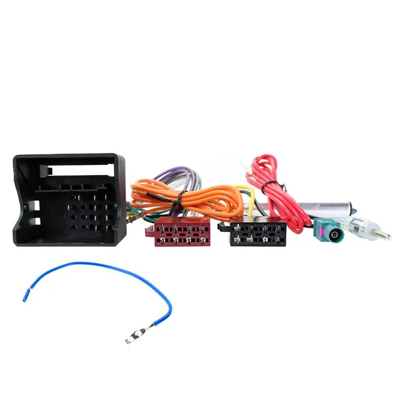 Connects2 CT20VW08 ISO Harness Adapter - Rivonia Car Sound