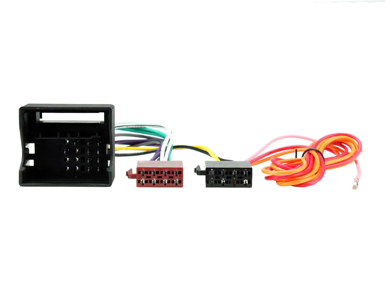Connects2 CT20VX01 ISO Harness Adapter - Rivonia Car Sound