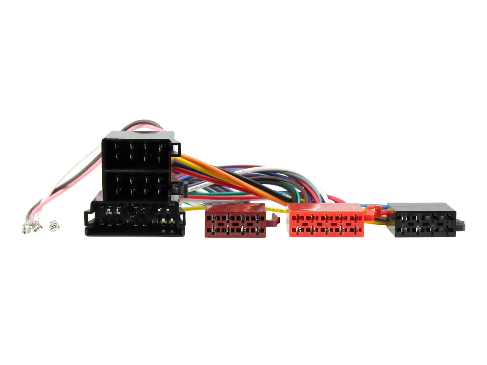 Connects2 CT20VX02 ISO Harness Adapter - Rivonia Car Sound
