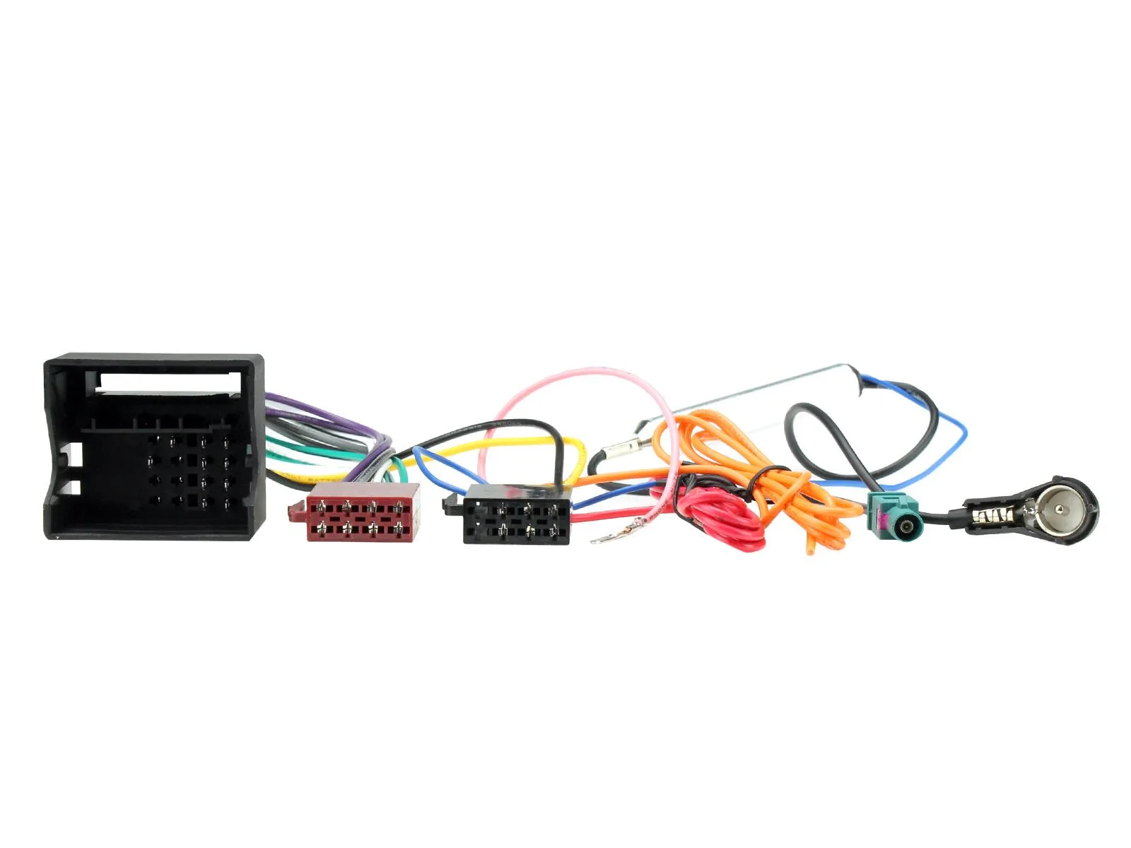Connects2 CT20VX03 ISO Harness Adapter - Rivonia Car Sound