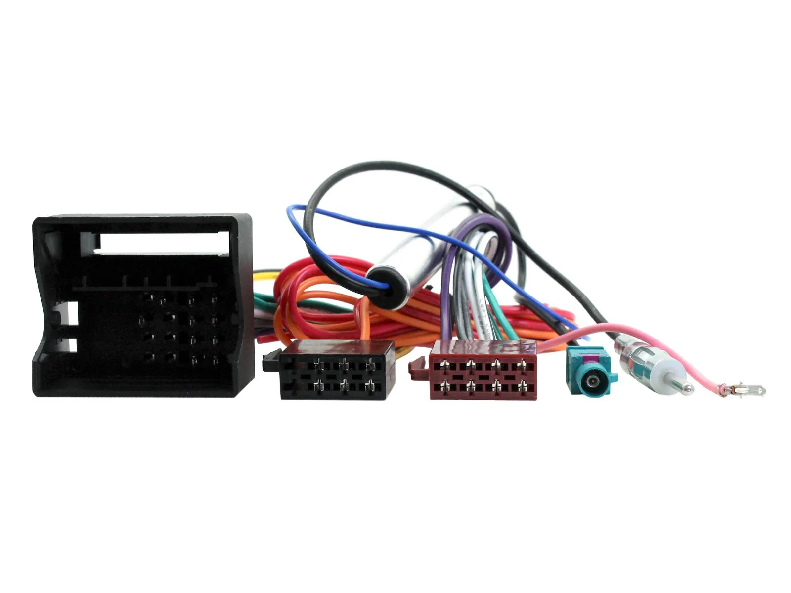 Connects2 CT20VX04 ISO Harness Adapter - Rivonia Car Sound