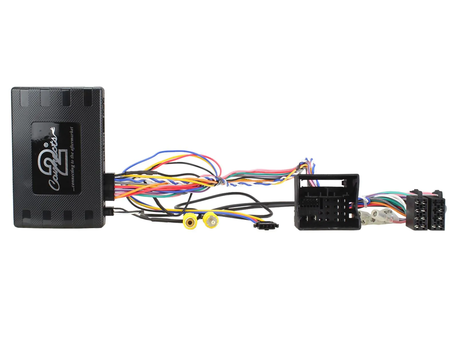 Connects2 CTUVW02 – VW Infodapter Interface - Rivonia Car Sound