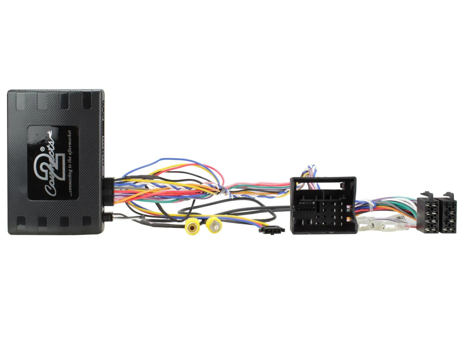 Connects2 CTUVW04 – VW MIB II Infodapter - Rivonia Car Sound