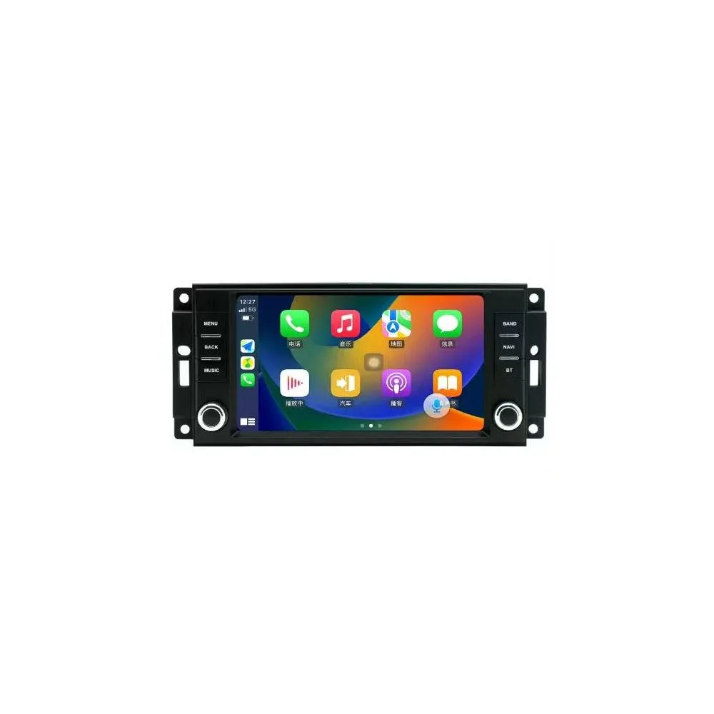 RX-CP-JP01 Jeep Patriot 7-inch multimedia system – Rivonia Car Sound